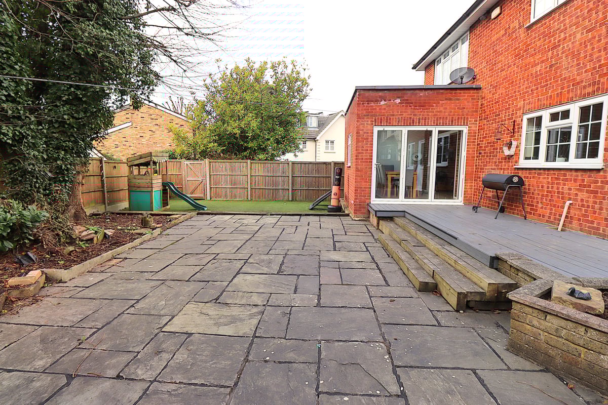 Rectory Road, Farnborough, GU14 7BZ