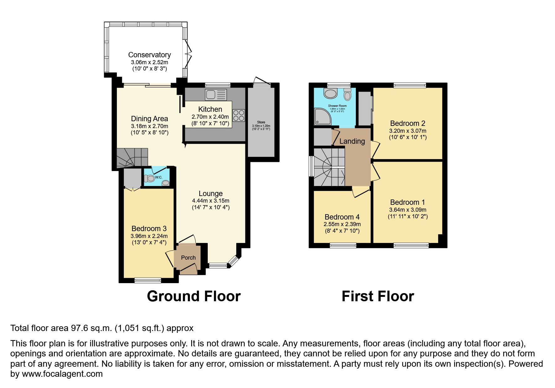 Floor plan of this Property