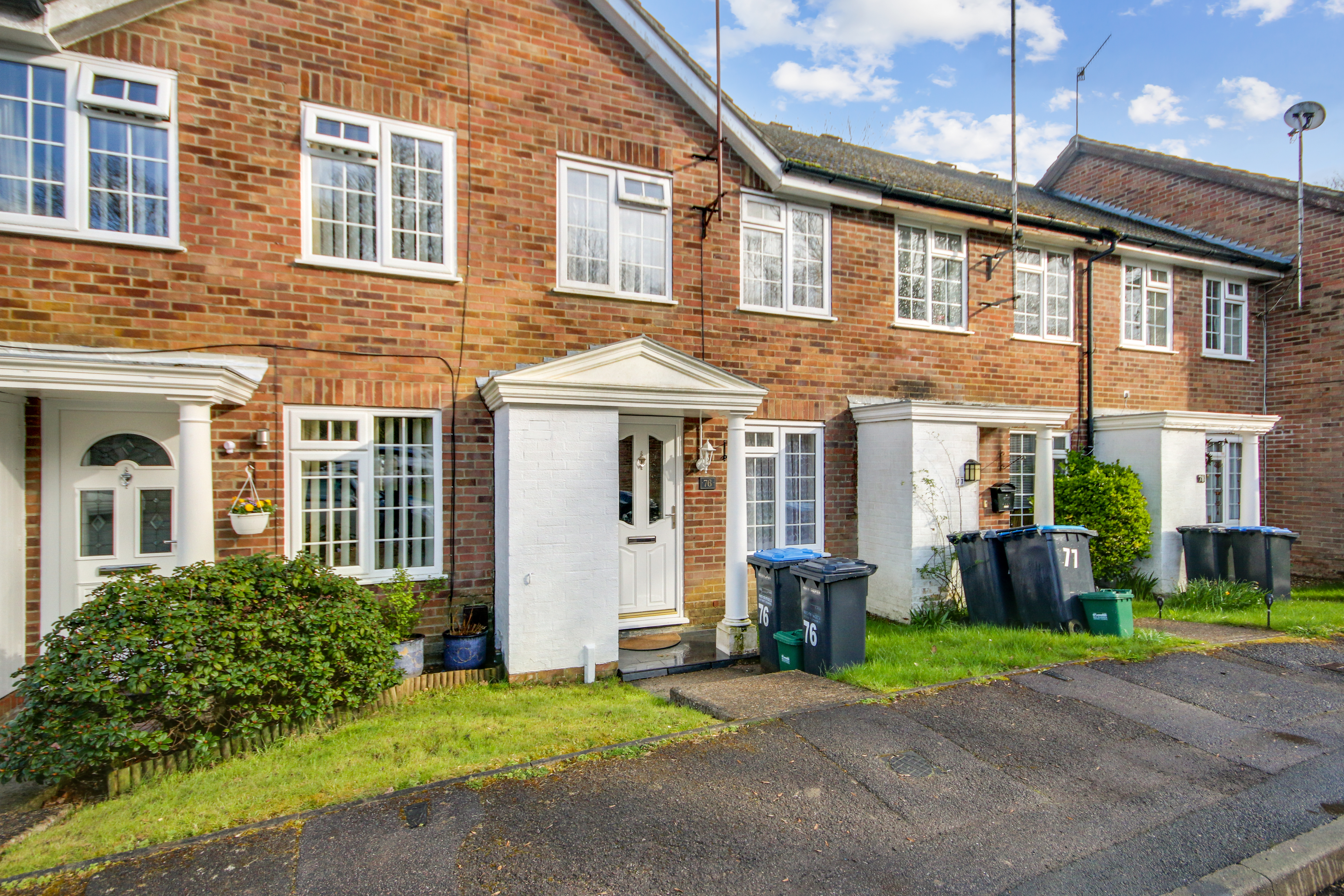 The Glades, East Grinstead, West Sussex