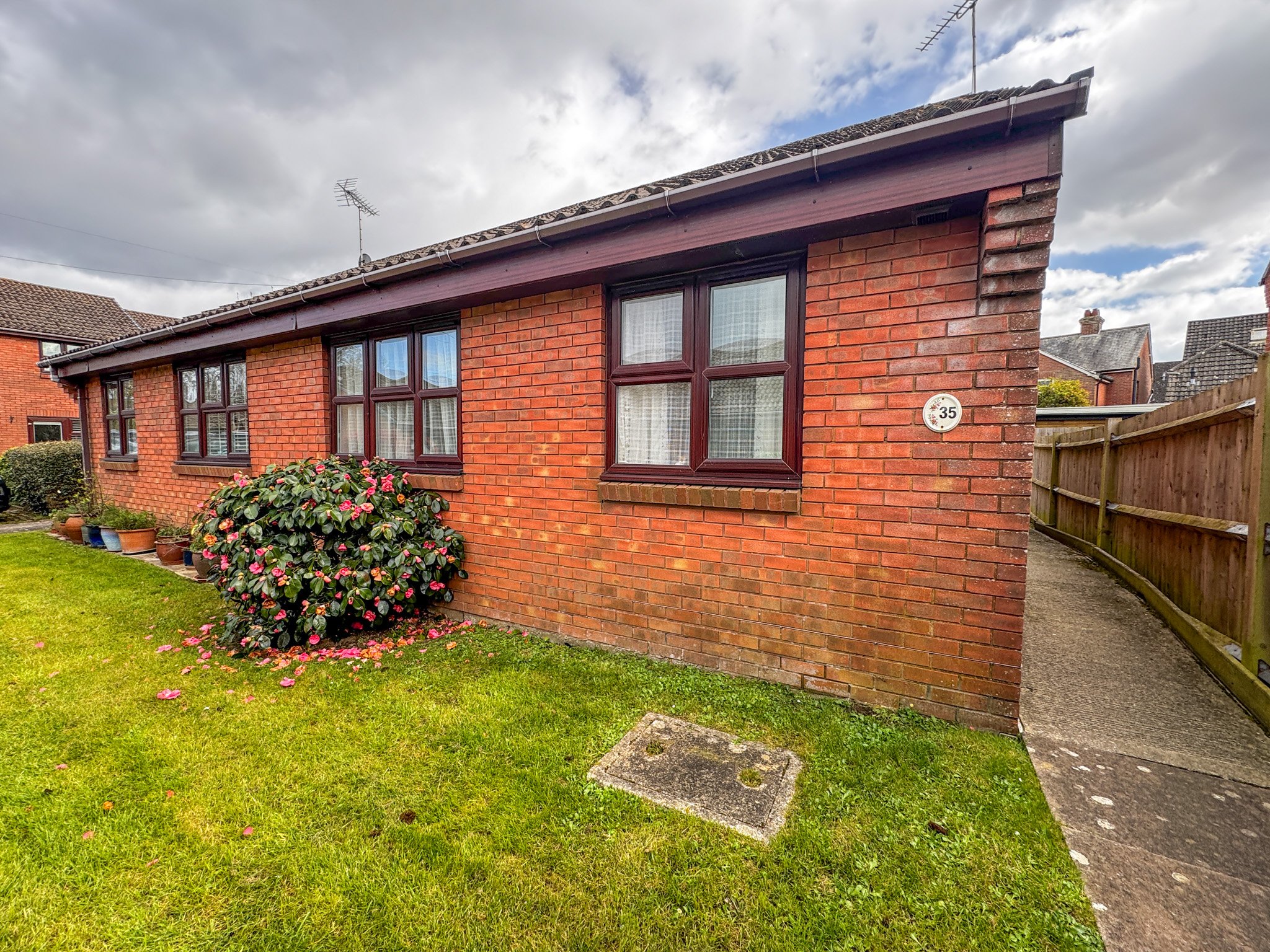 Victoria Place, Wimborne