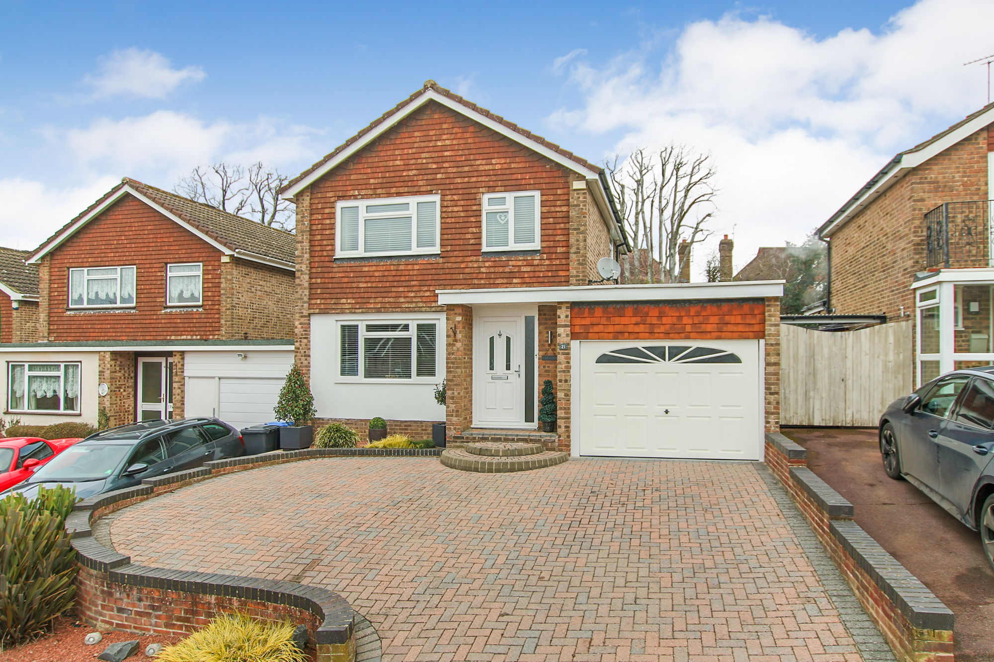 Fulmar Drive, East Grinstead, West Sussex