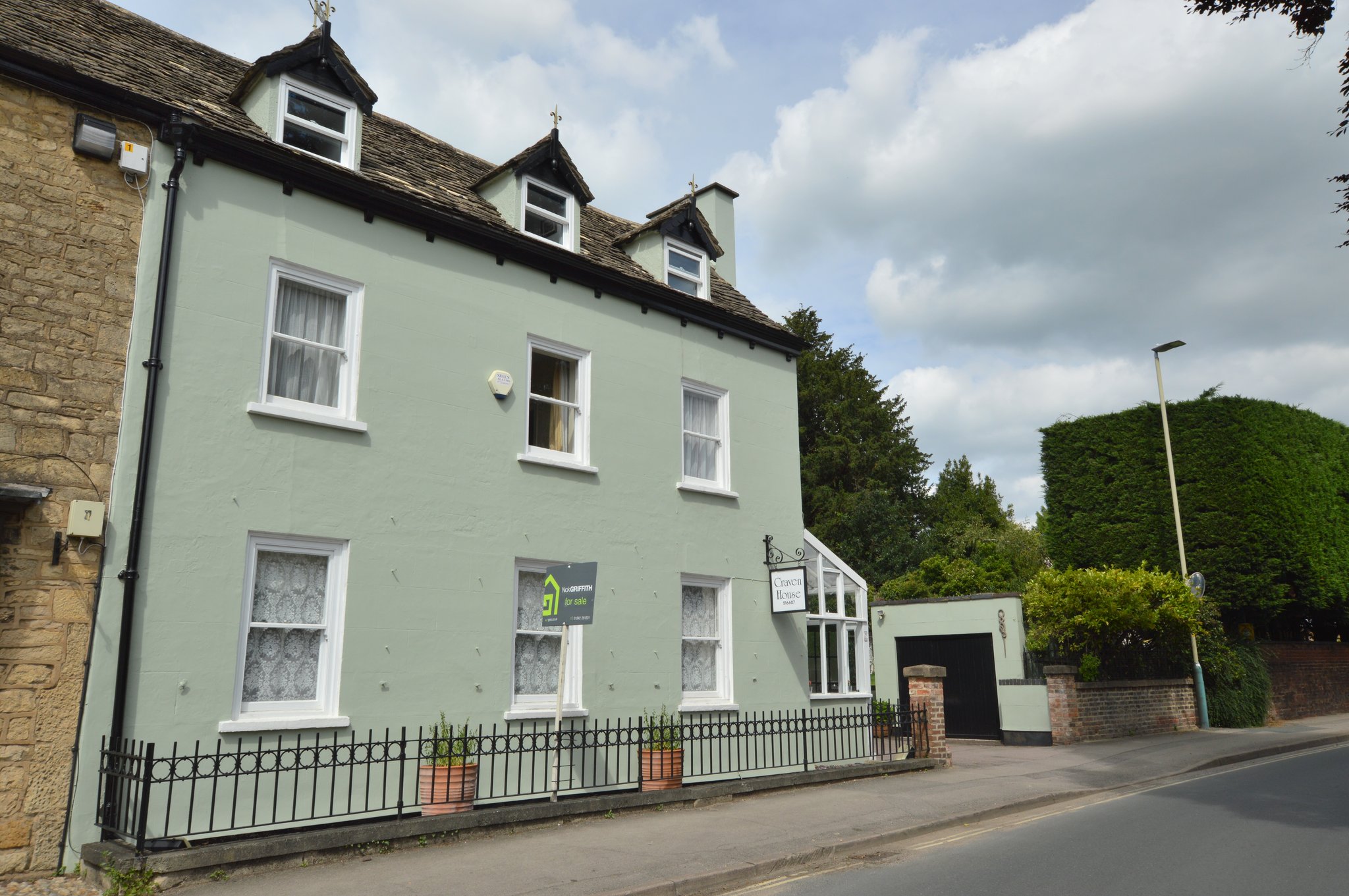 High Street, Prestbury, Cheltenham