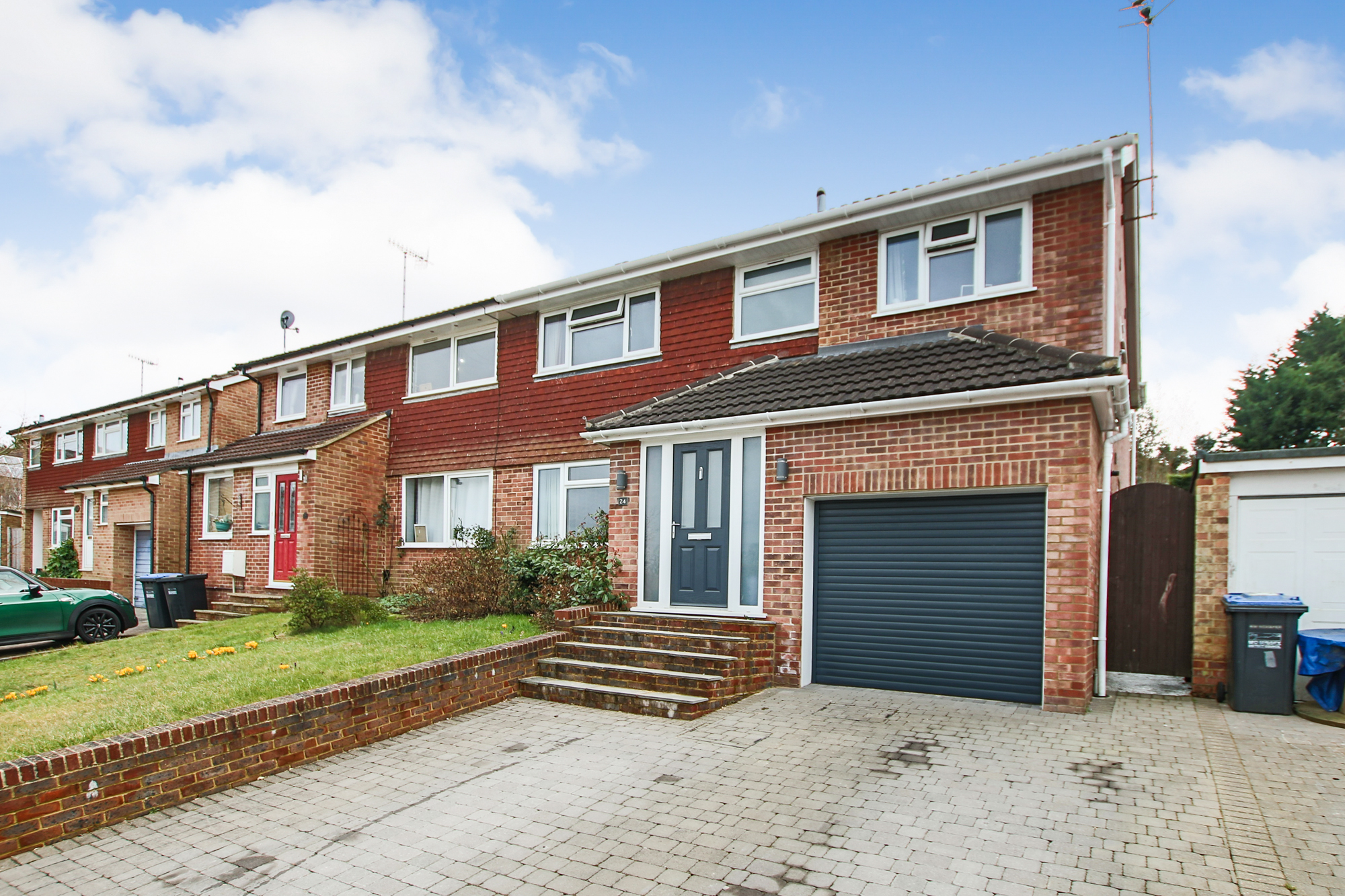 Hillside Close, East Grinstead, West Sussex