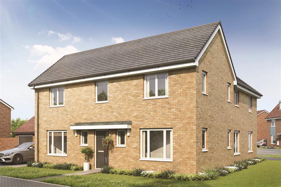 Longhorn Drive Image