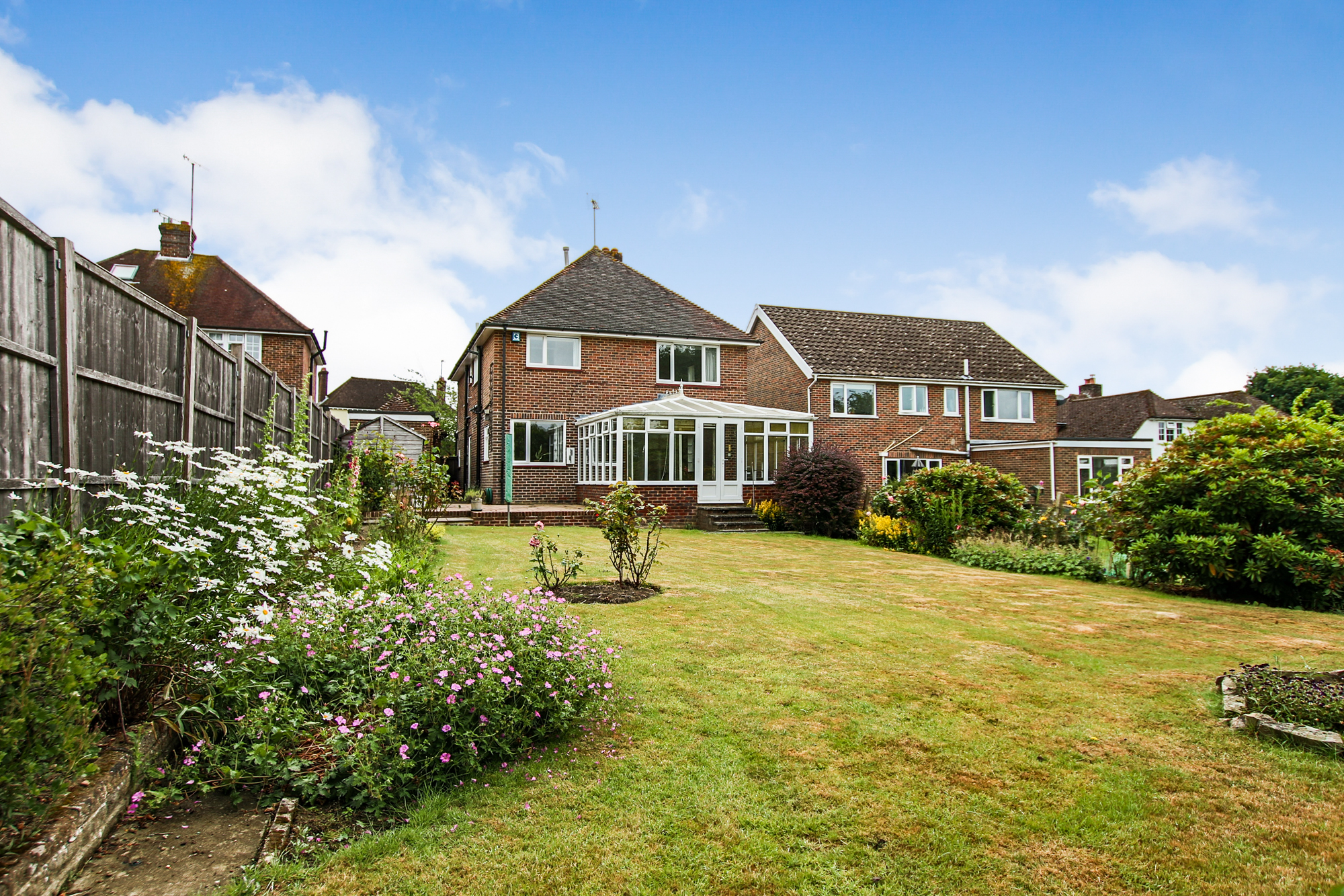 Hillside, Dunnings Road, East Grinstead