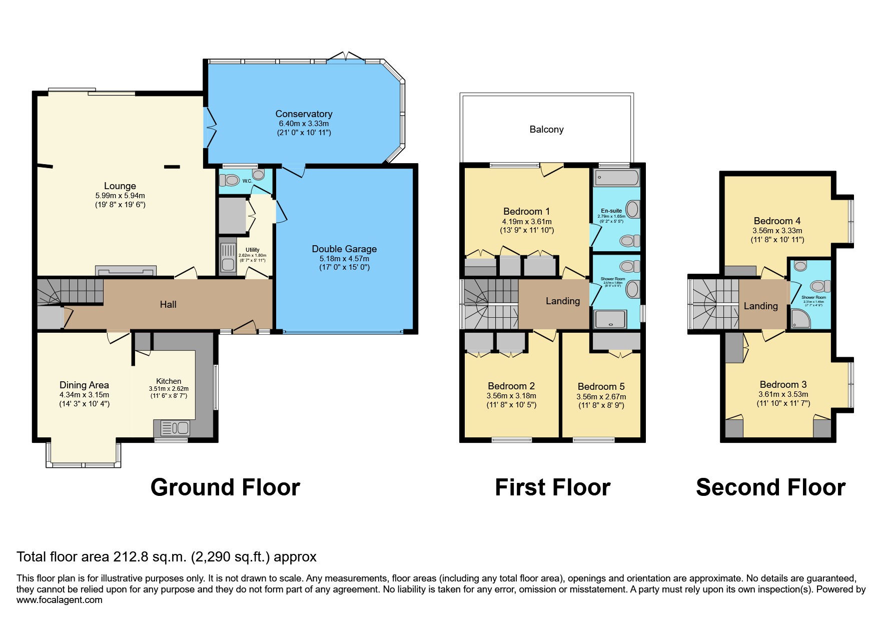 Floor plan of this Property