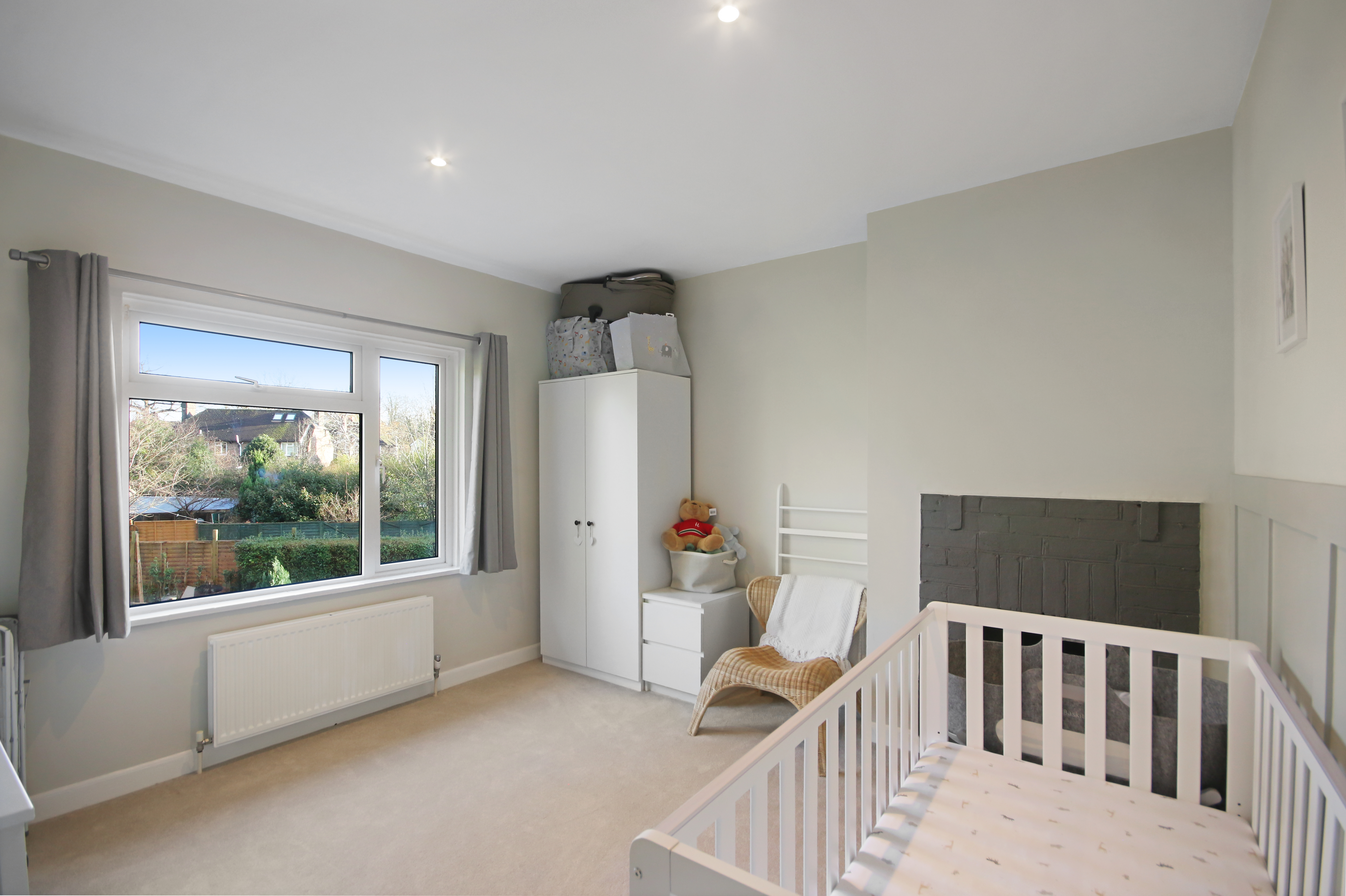 Sackville Gardens, East Grinstead, West Sussex