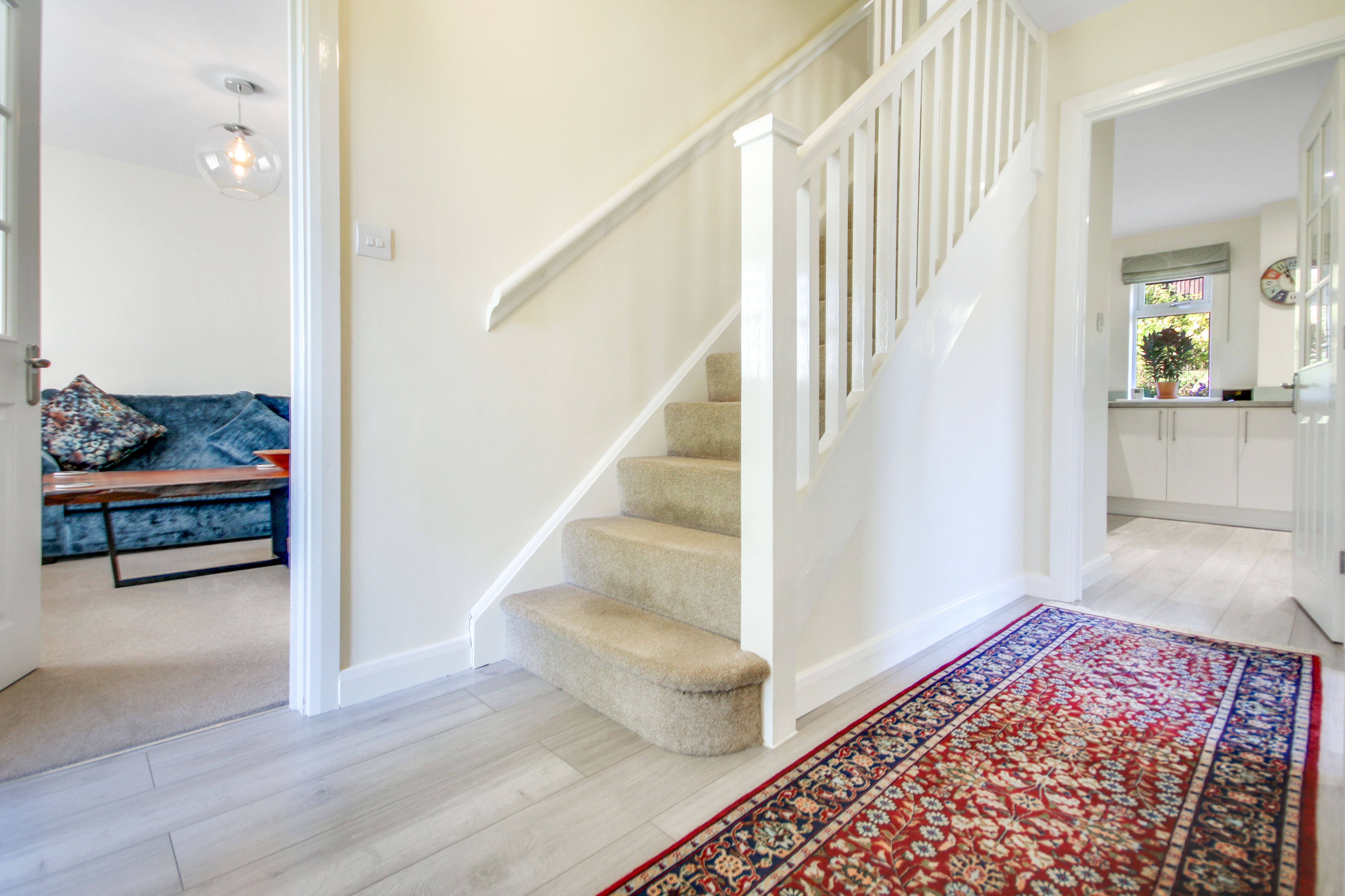 Stuart Way, East Grinstead, West Sussex