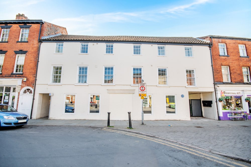 4 Chapelgate, Retford, DN22 6PJ