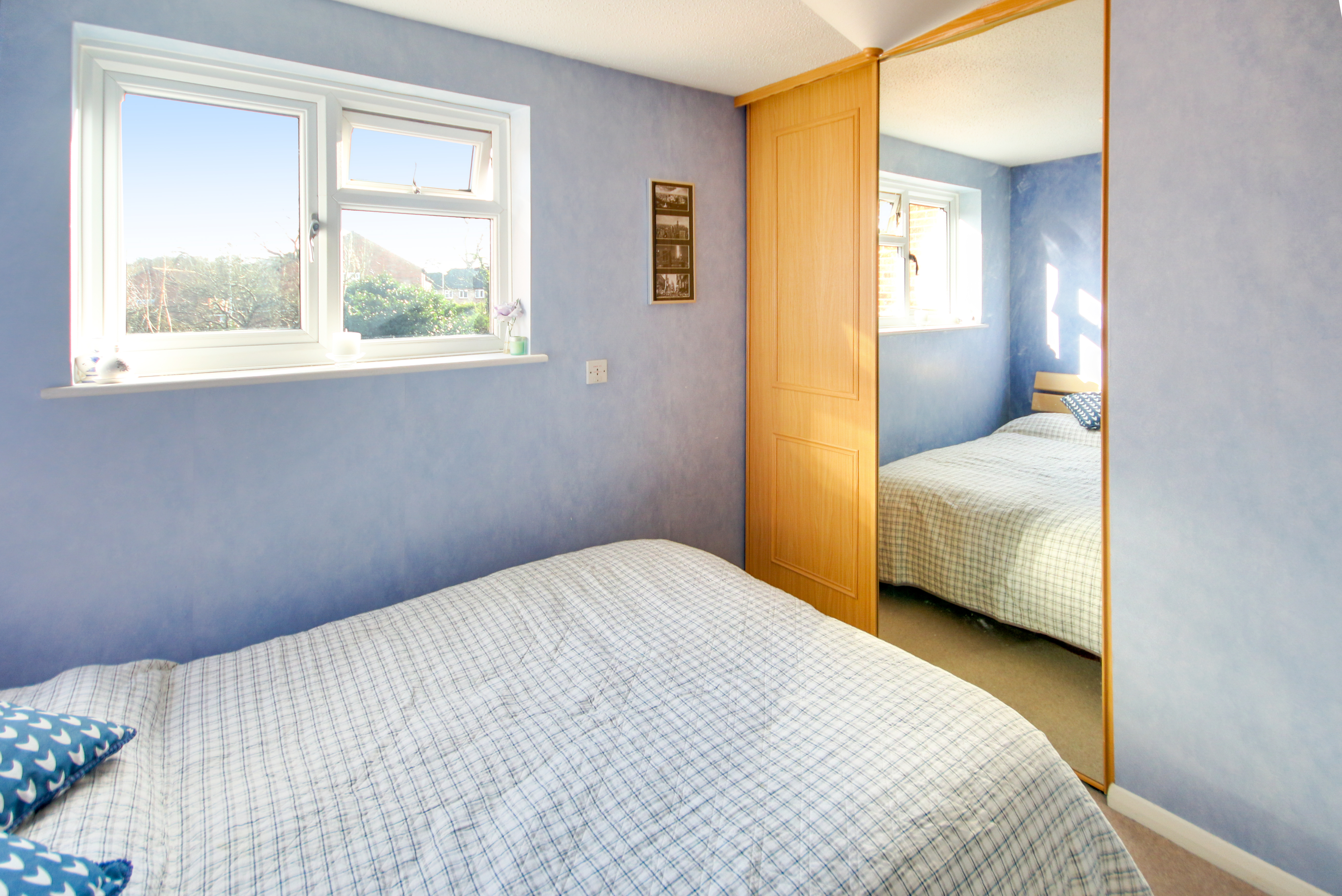 Bramble Twitten, East Grinstead, West Sussex