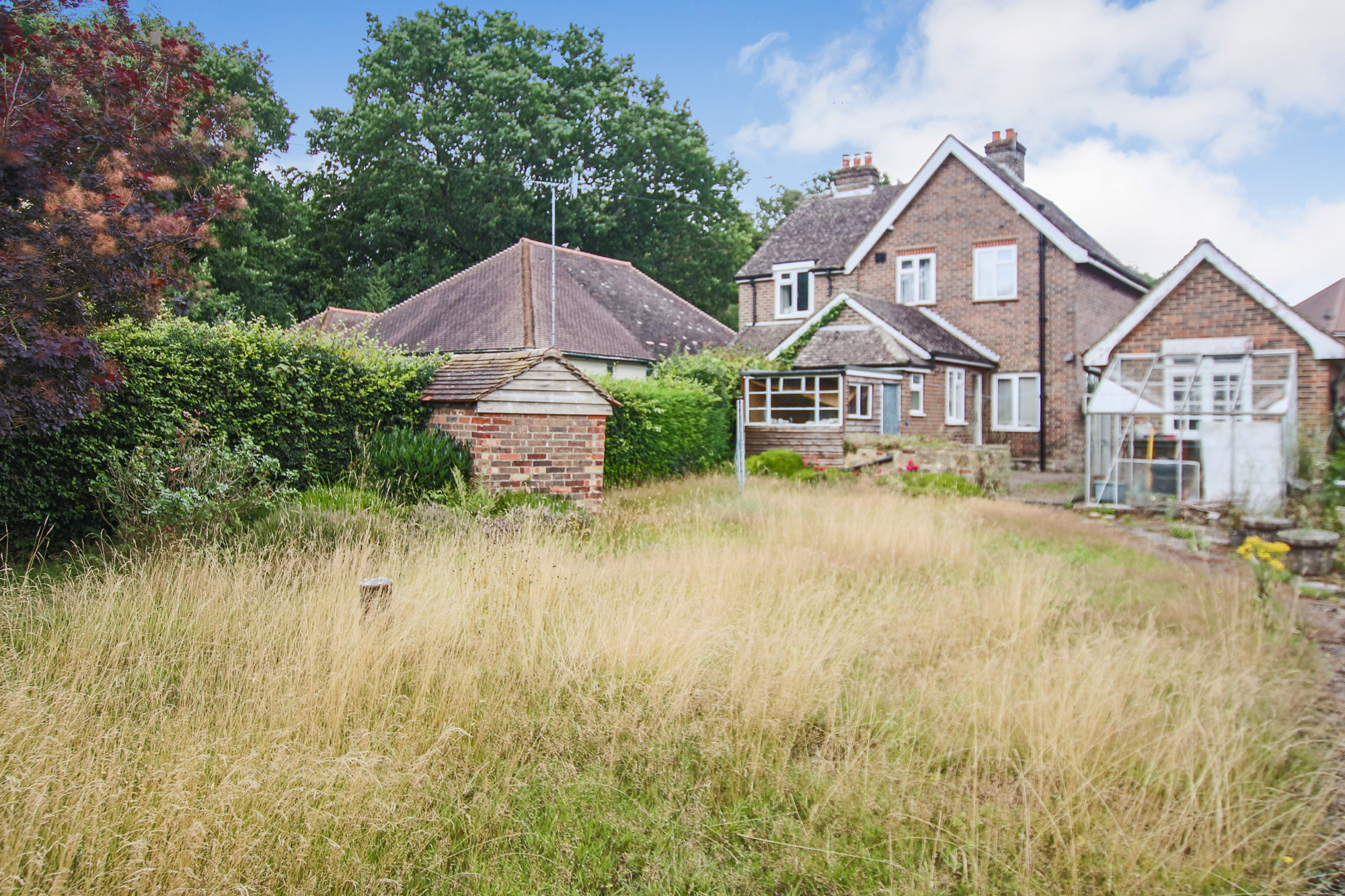 Sackville Lane, East Grinstead, West Sussex