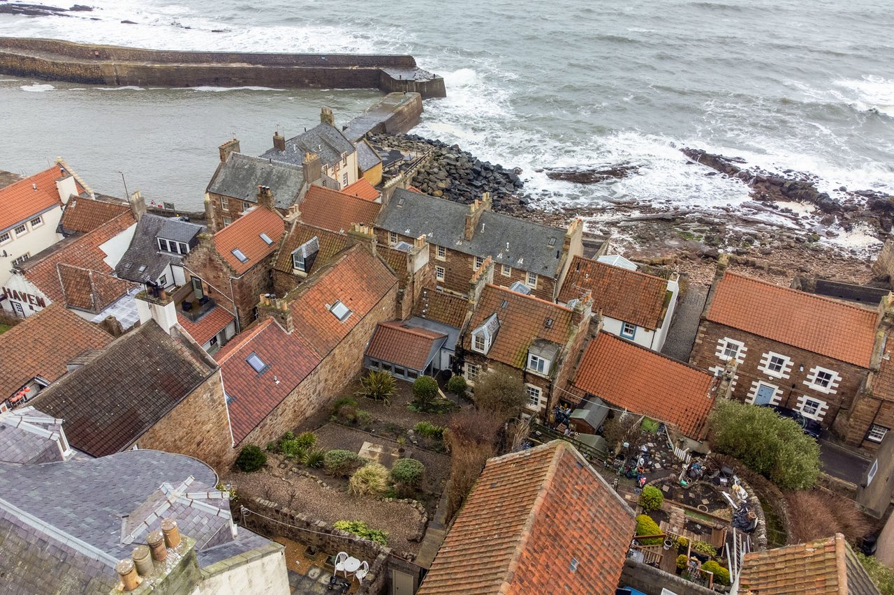 House for sale in Anstruther 50 Street, Cellardyke, Anstruther