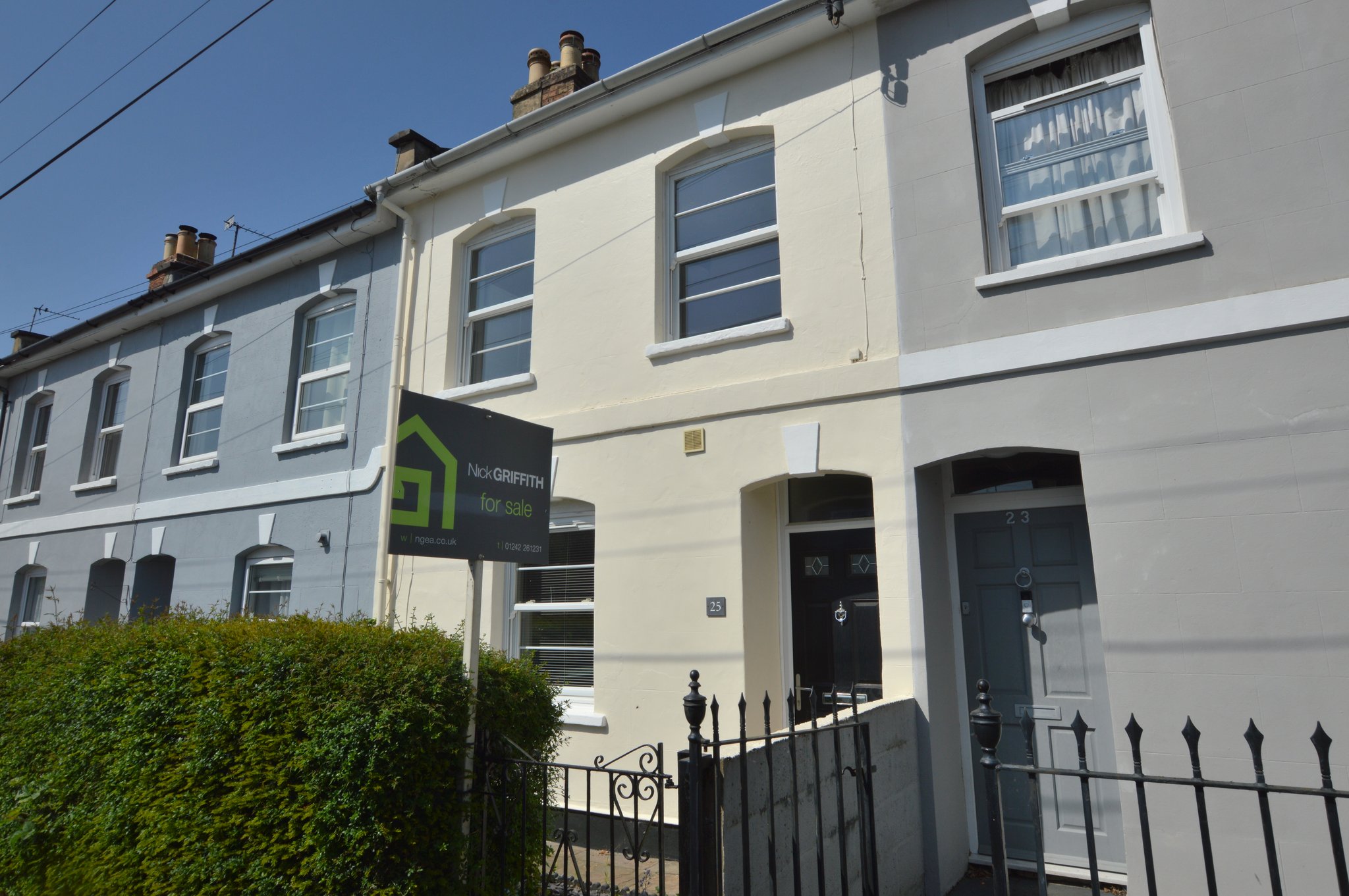 Dagmar Road, Tivoli, Cheltenham