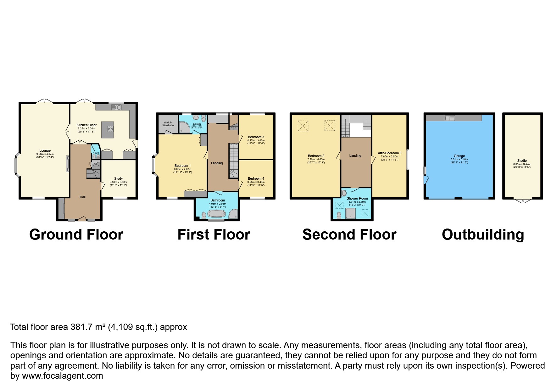 Floor plan of this Property