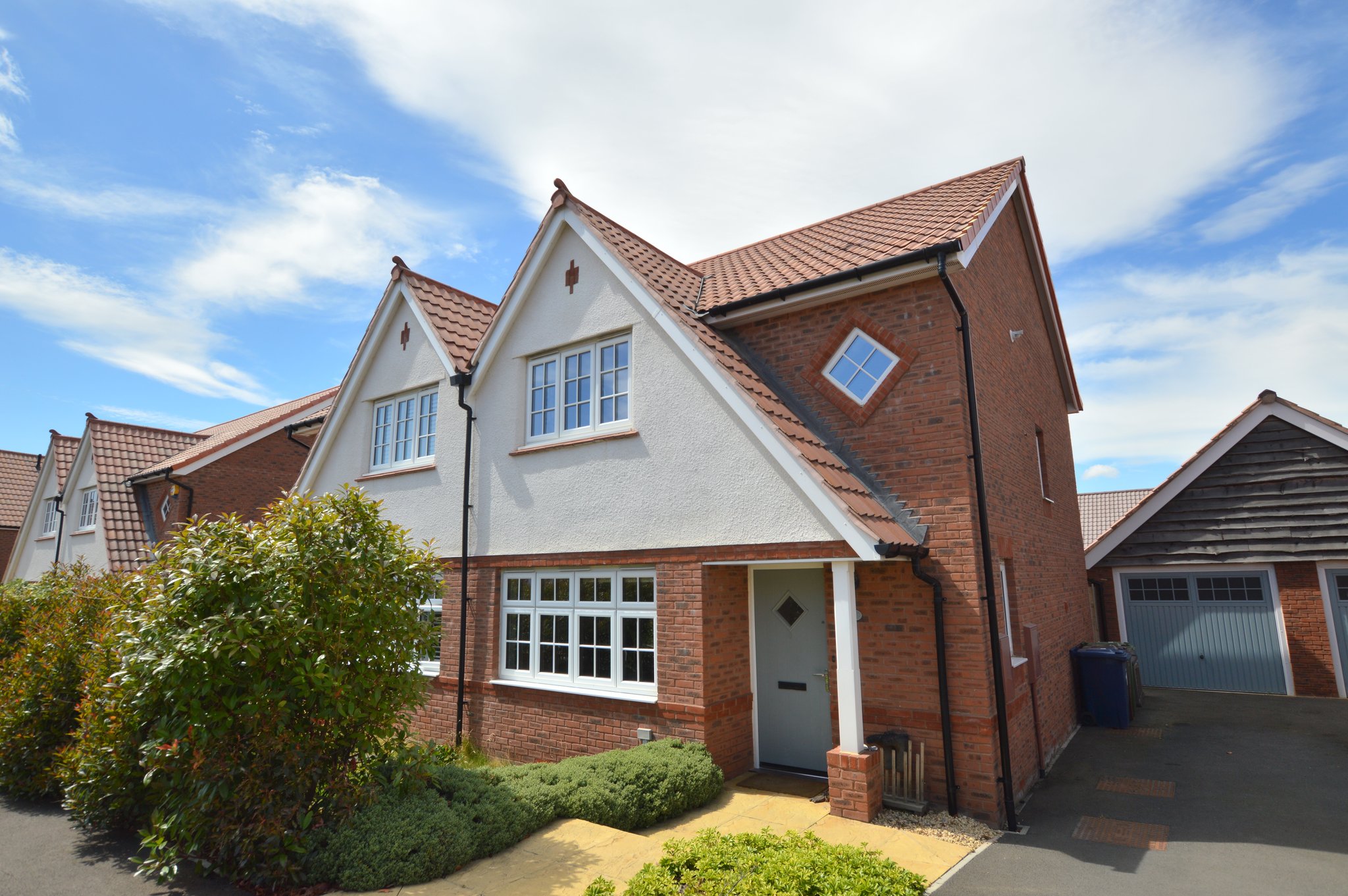 Meadowsweet Road, Leckhampton, Cheltenham