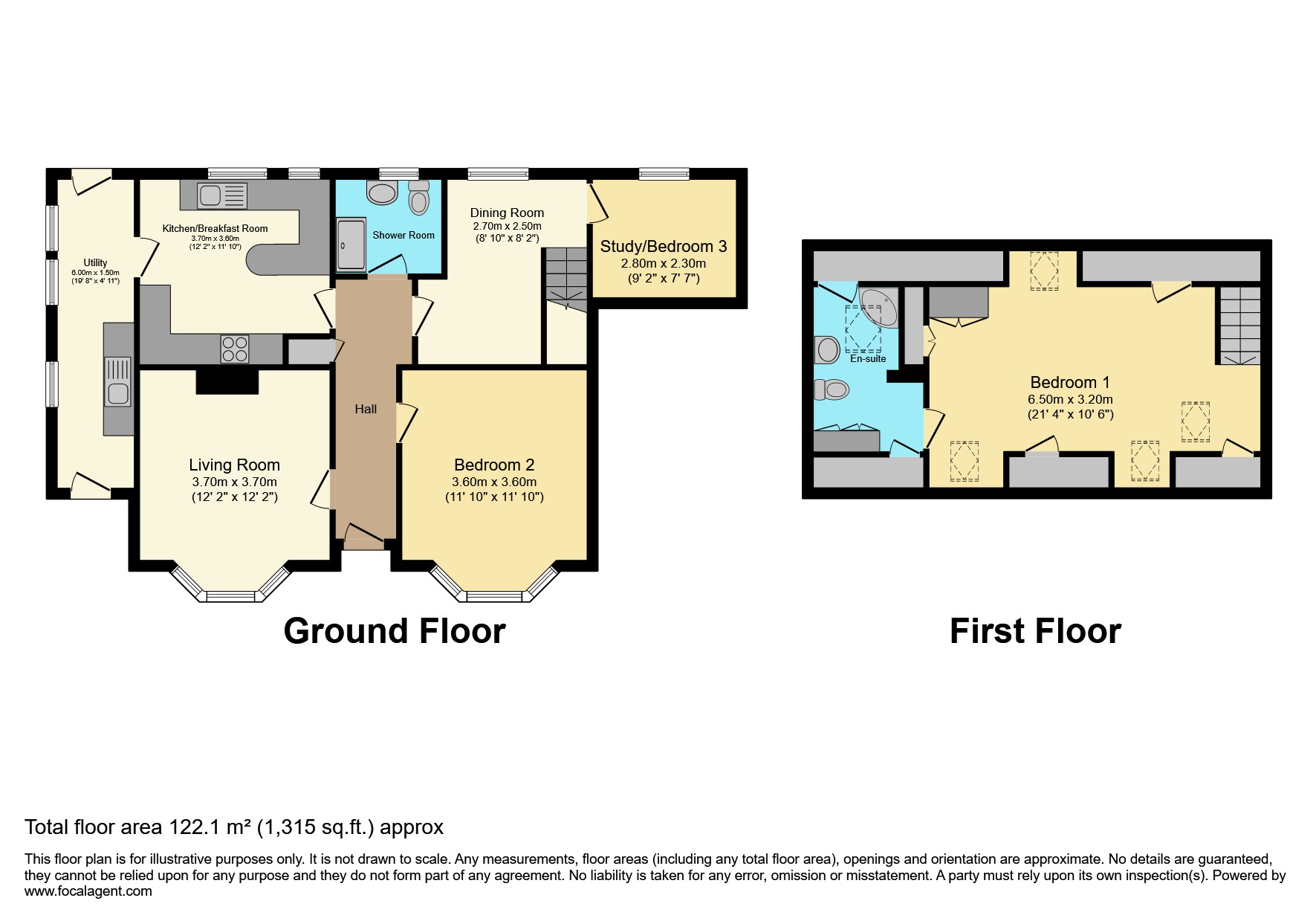 Floor plan of this Property