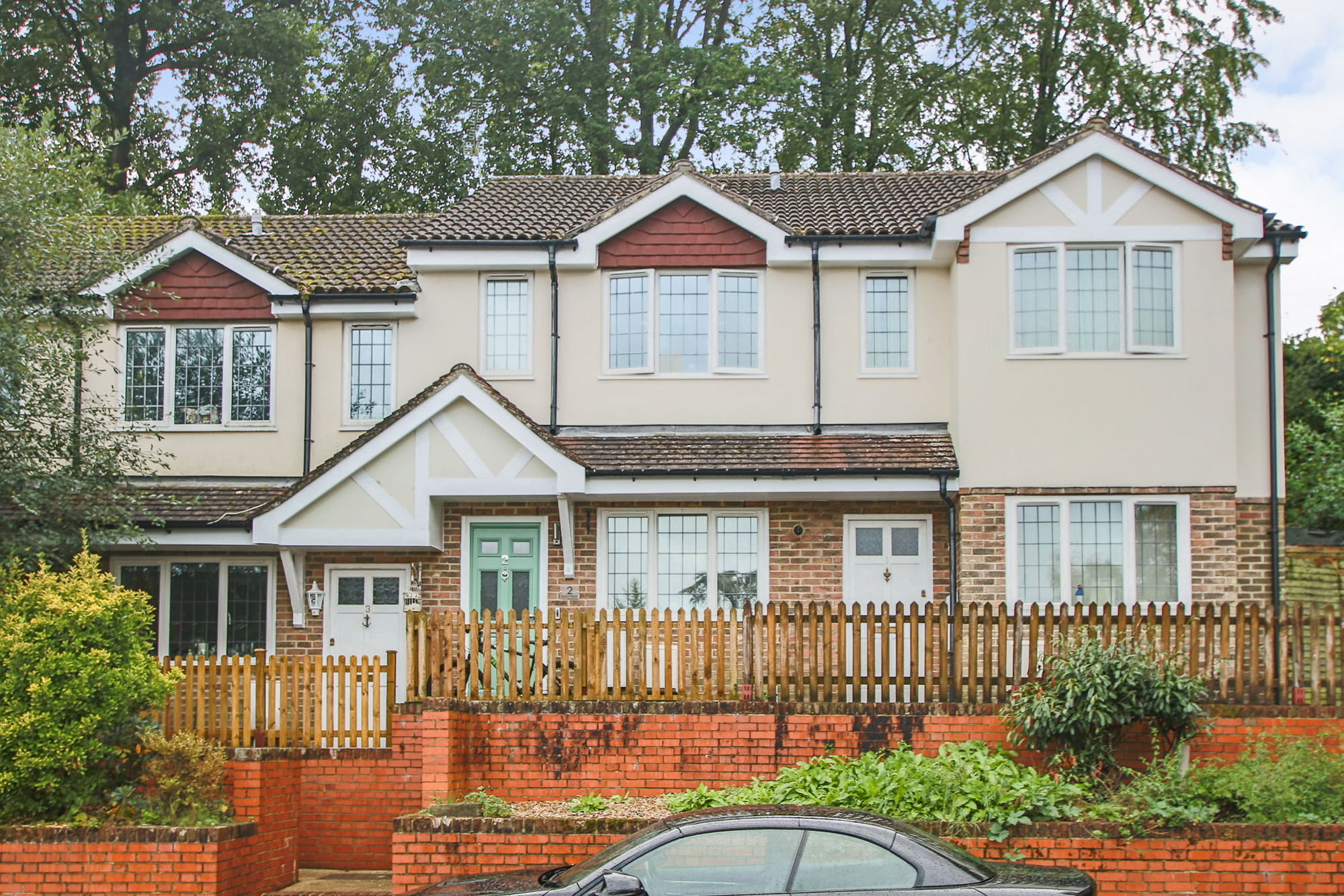 Squirrel Ridge, Crawley Down, West Sussex