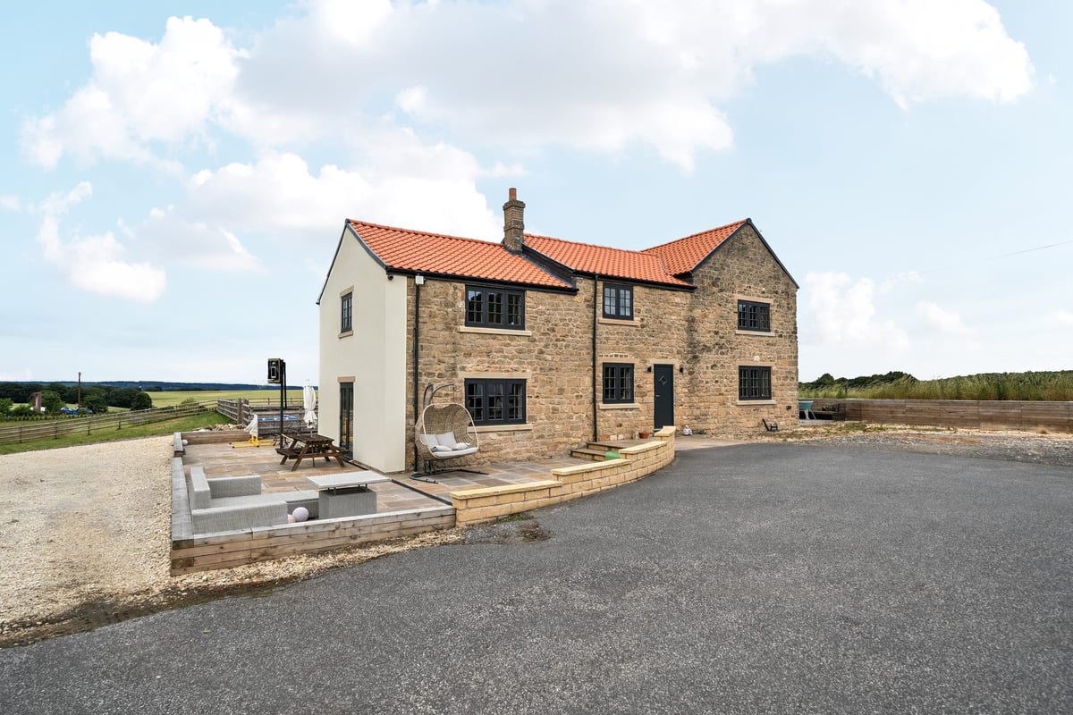 Manor House Farm, Barlborough Park, Chesterfield, S43 4TJ