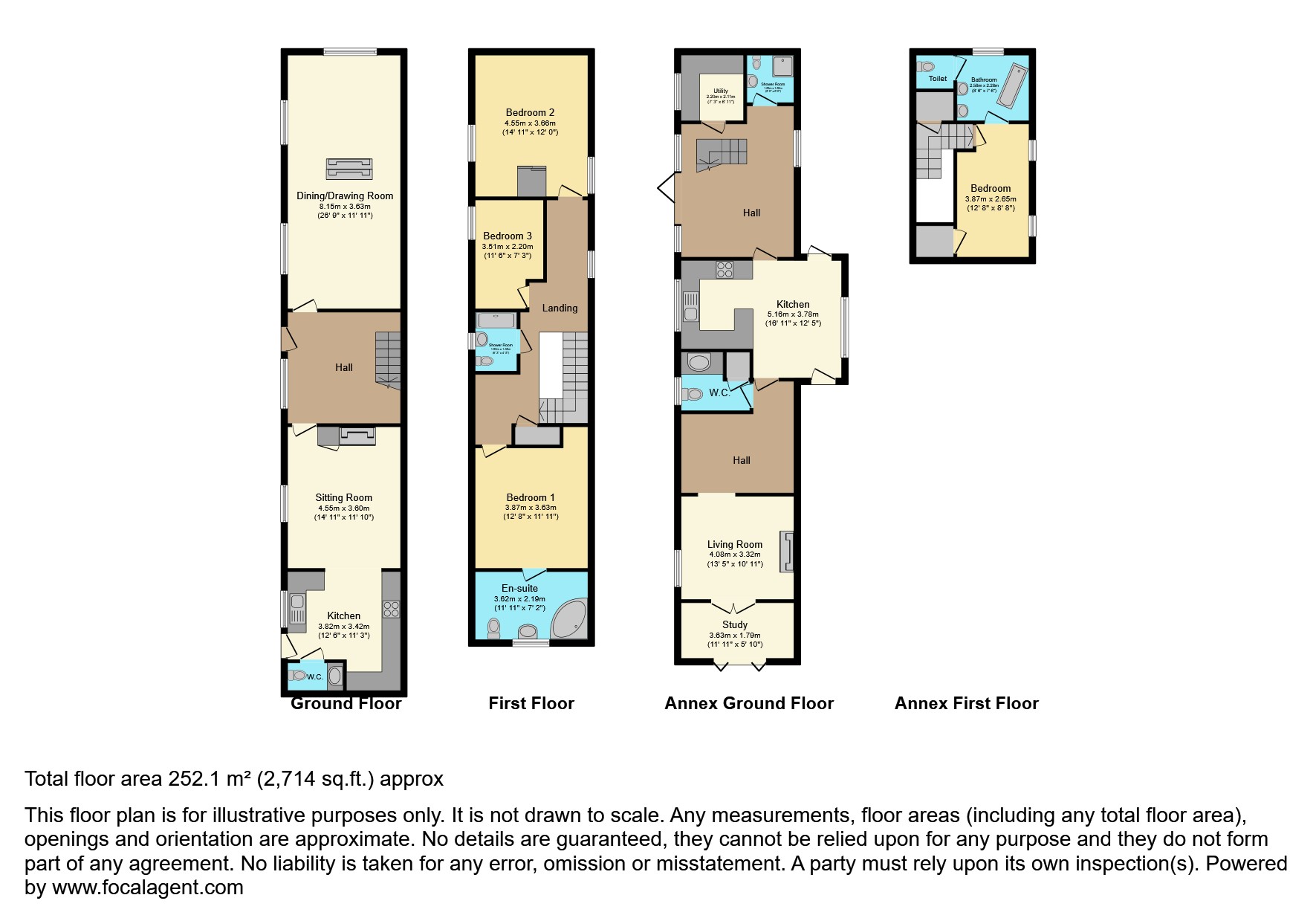 Floor plan of this Property