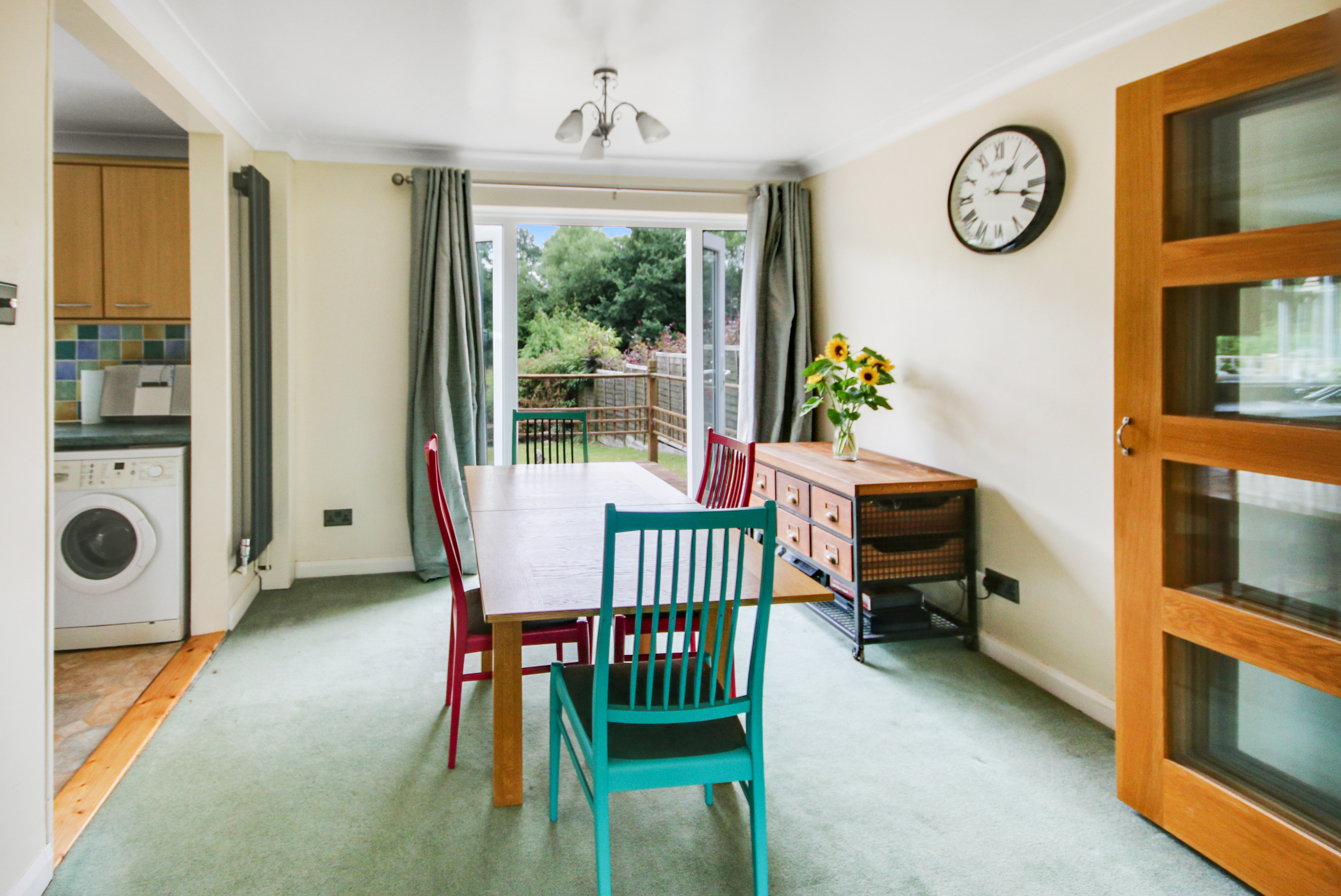 Rectory Field, Hartfield, East Sussex