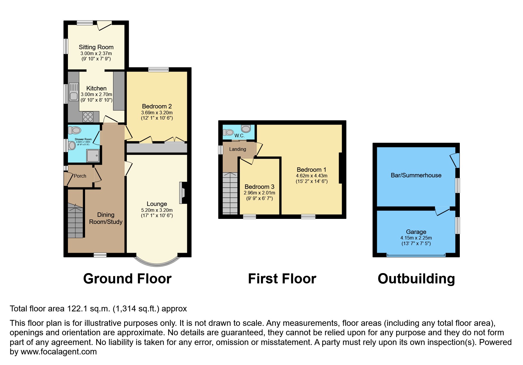 Floor plan of this Property