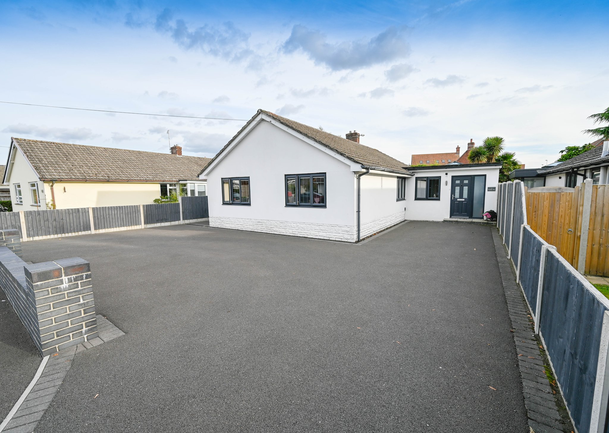 Parmiter Way, Wimborne