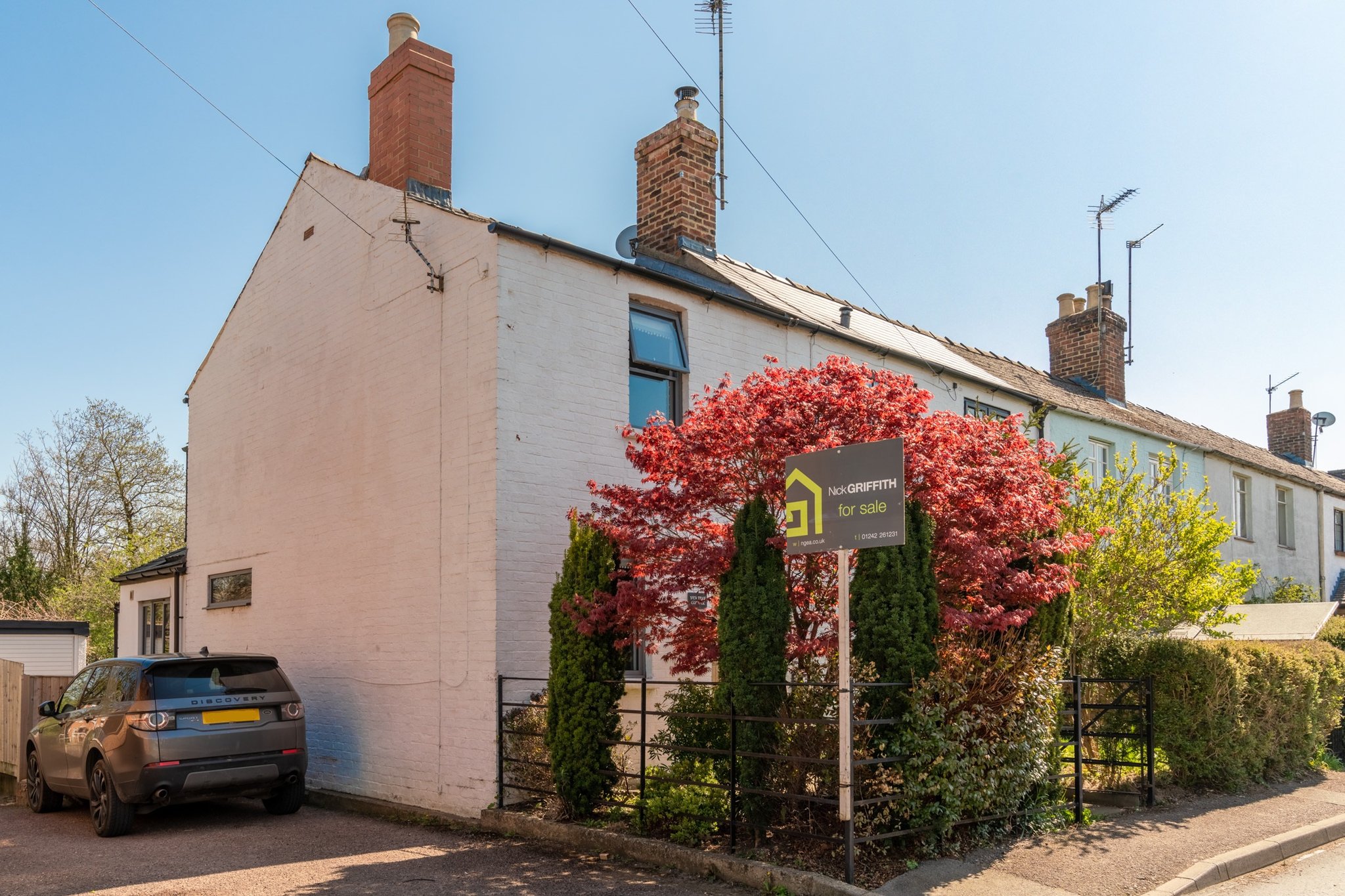 School Road, Charlton Kings, Cheltenham