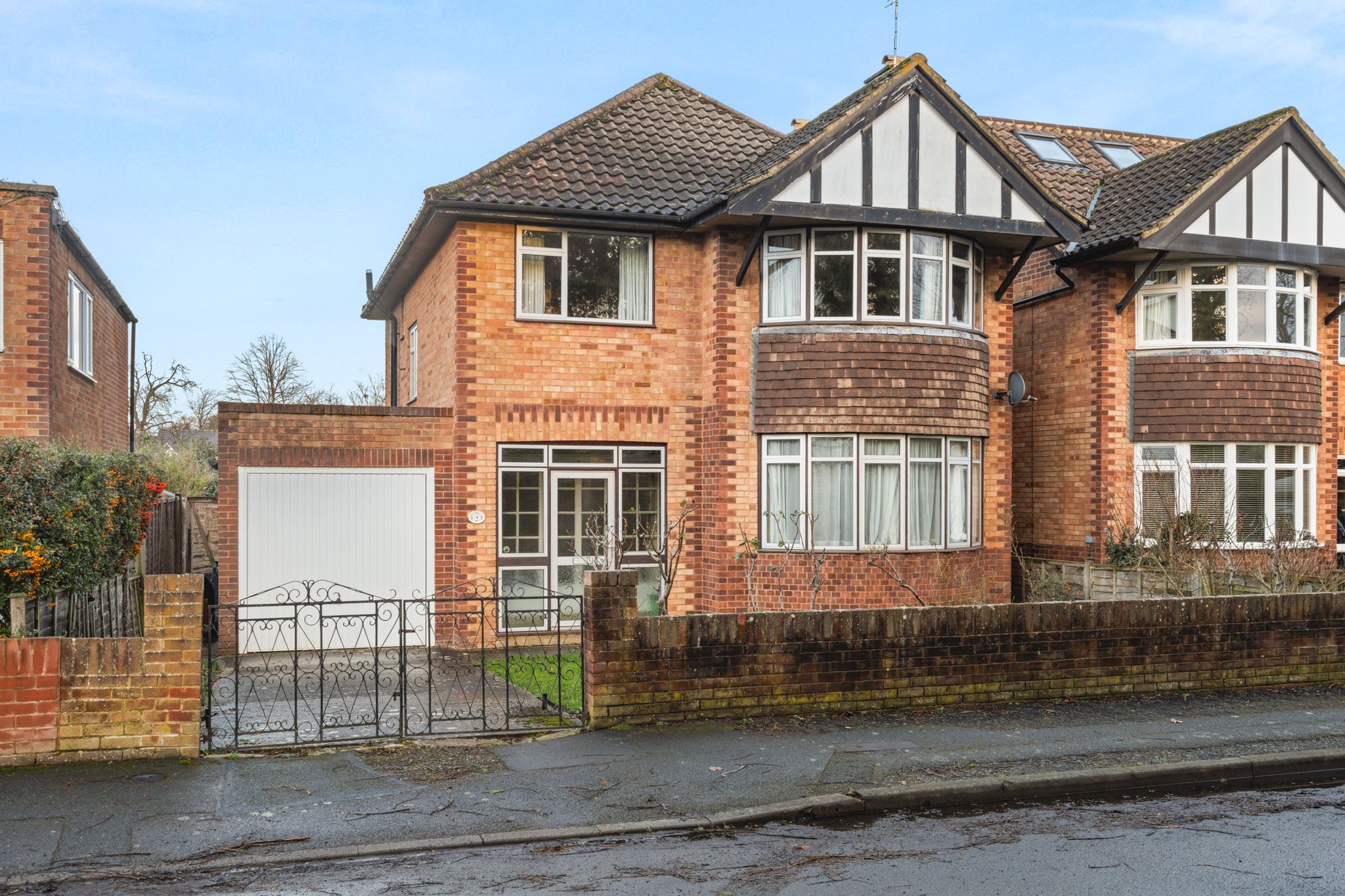Bournside Close, Cheltenham