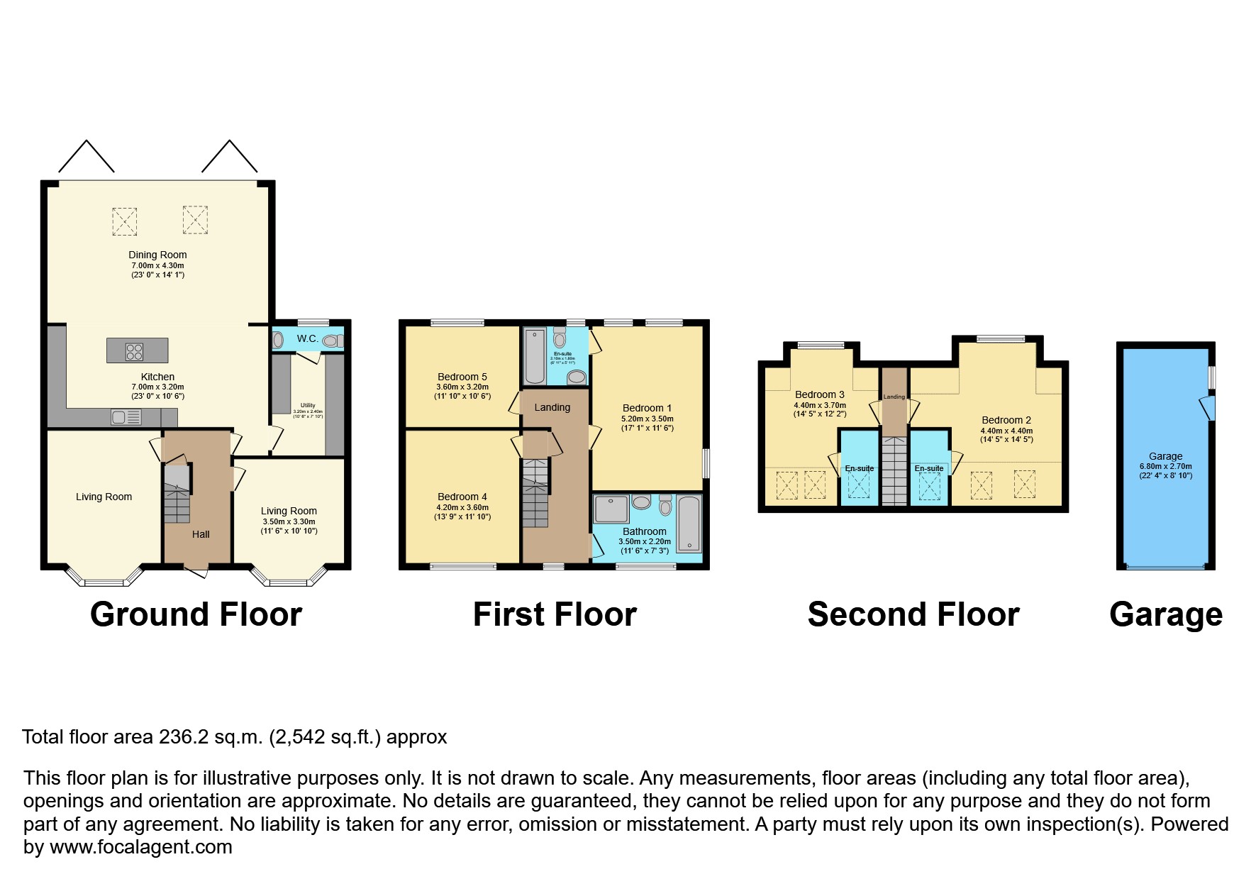 Floor plan of this Property