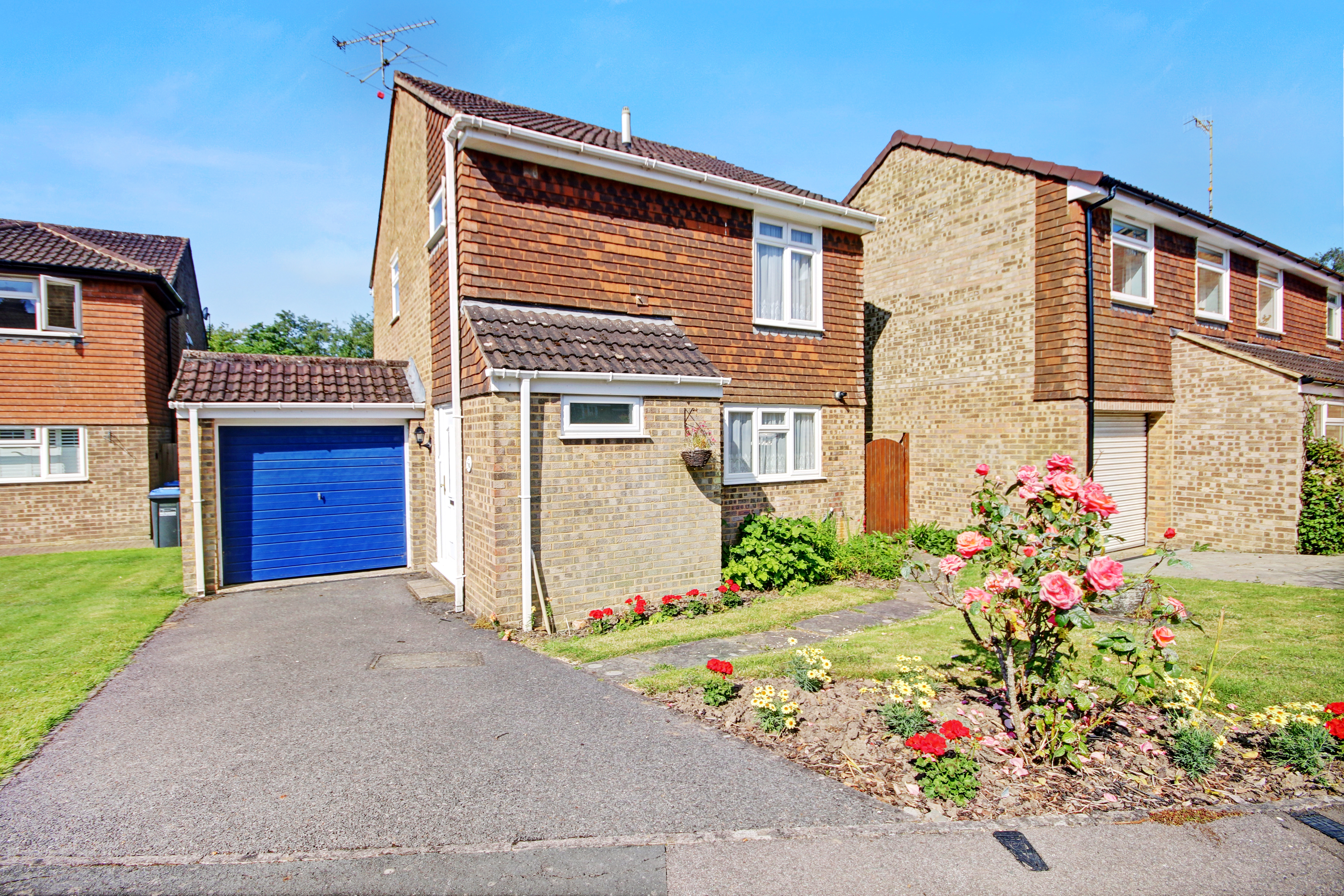 Pegasus Way, East Grinstead, West Sussex