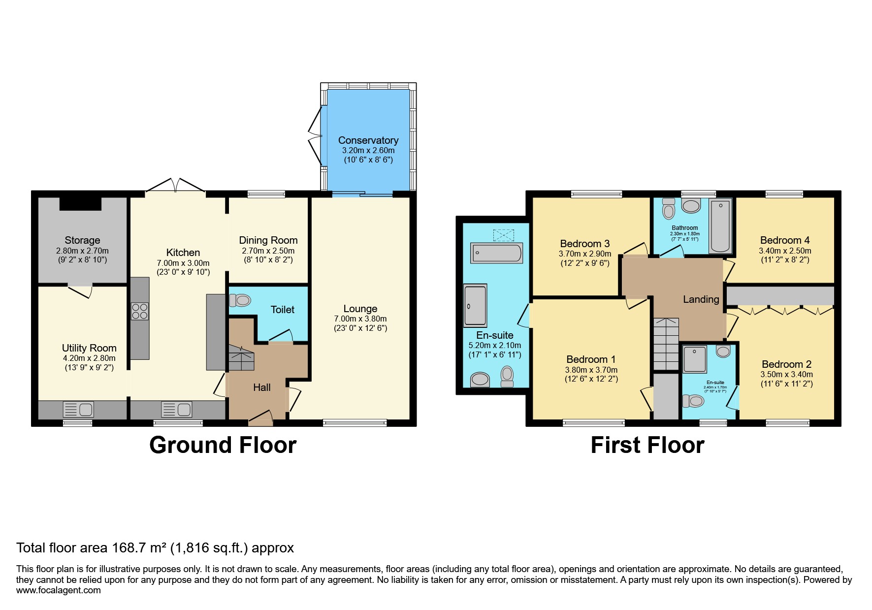 Floor plan of this Property