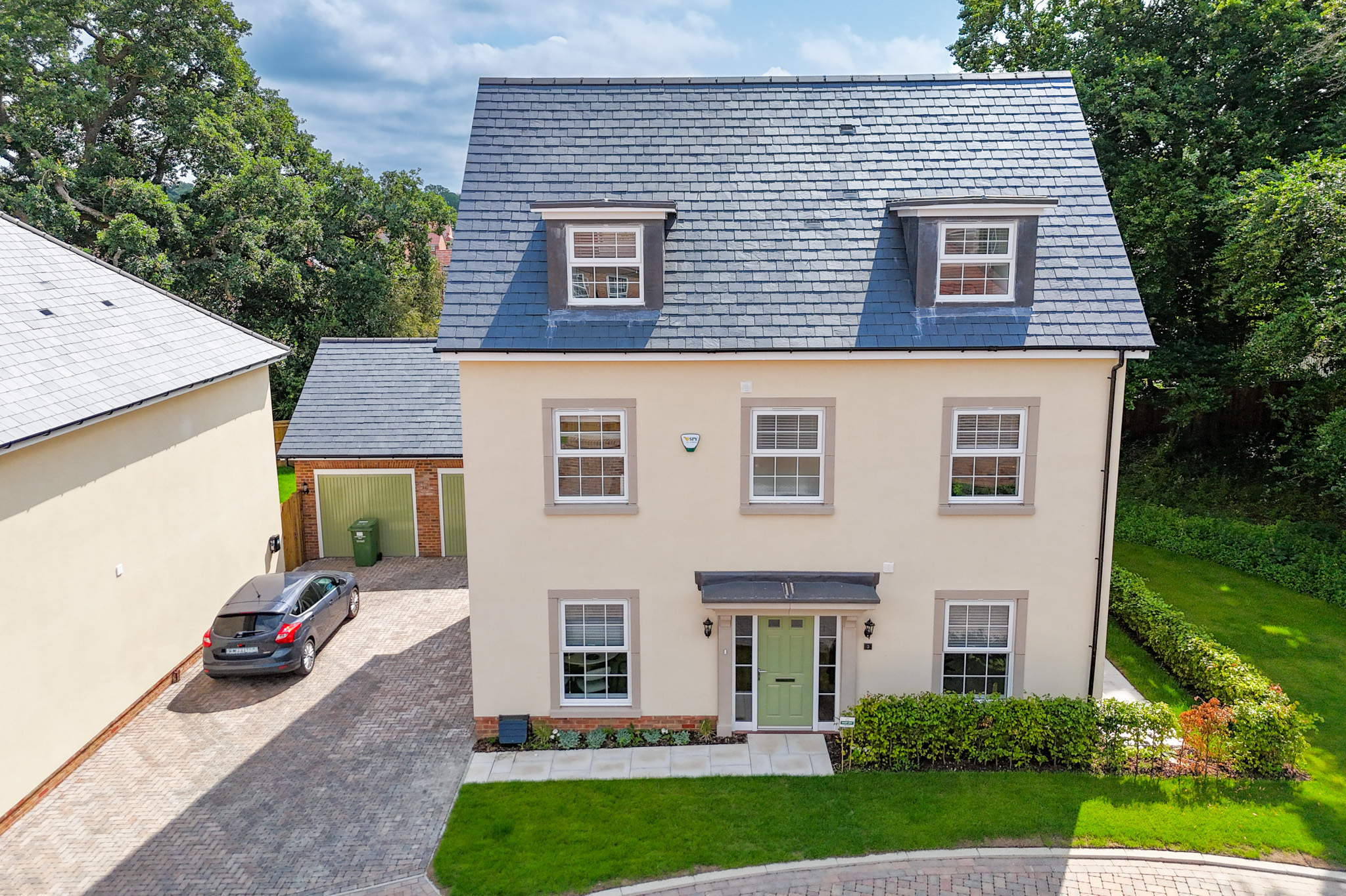 Braishfield Road, Romsey