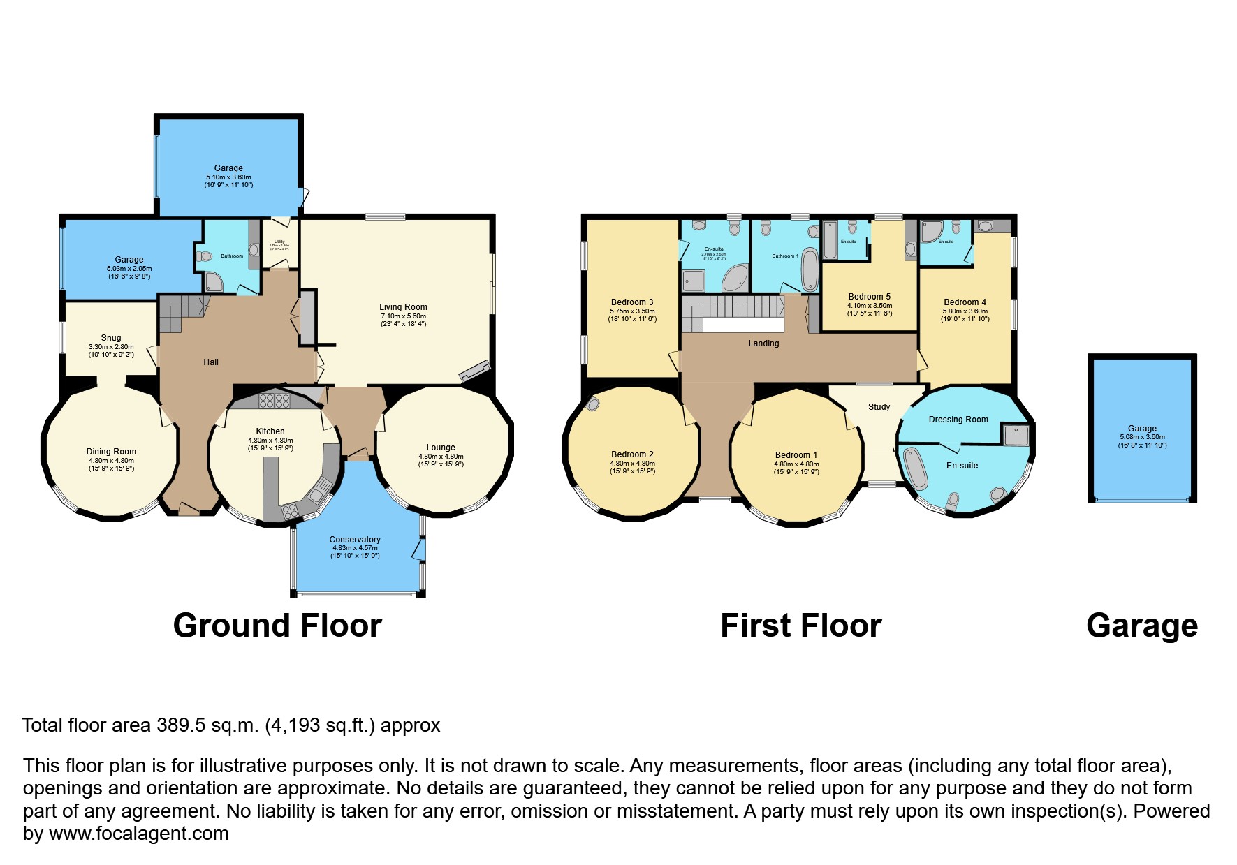 Floor plan of this Property