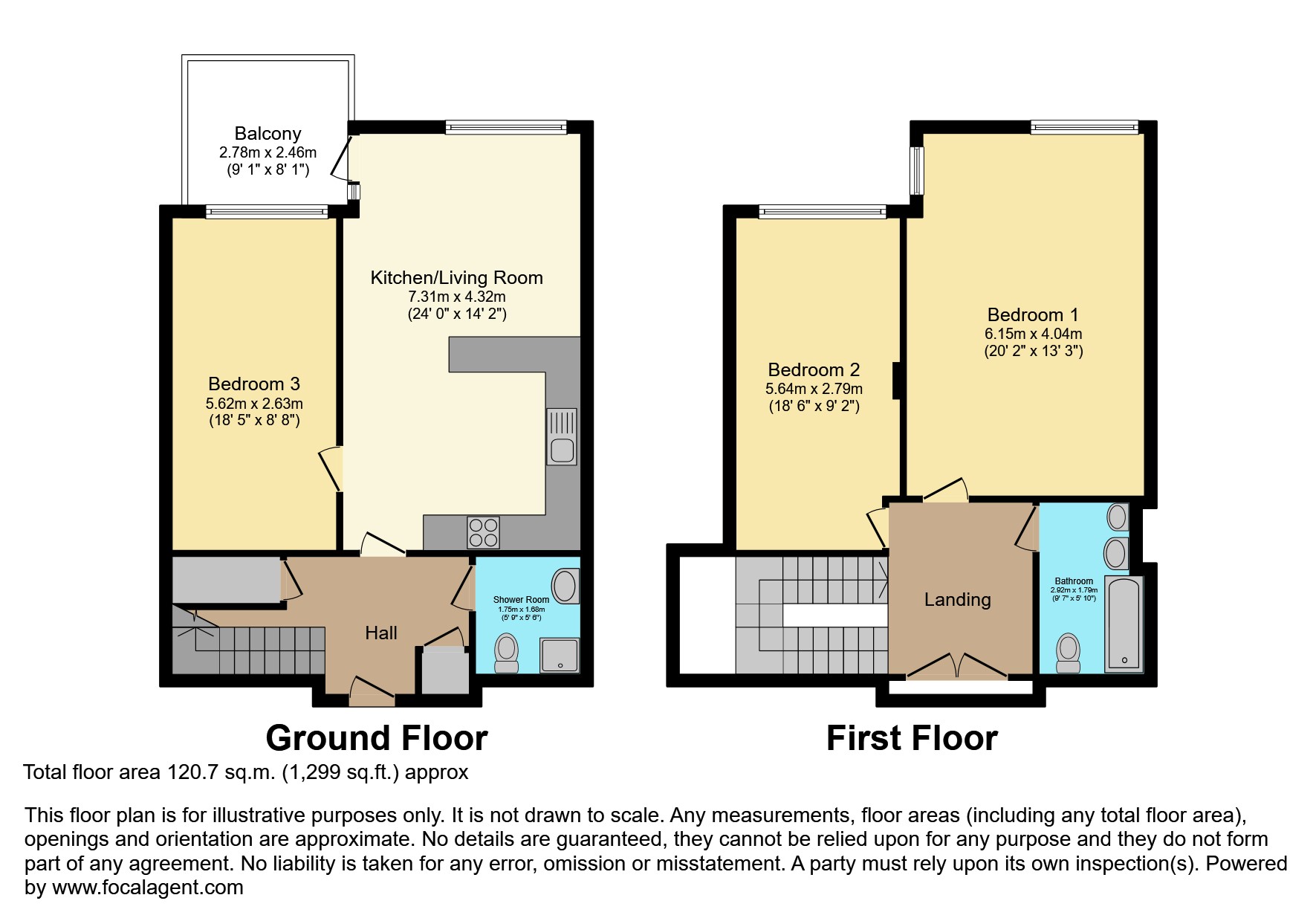 Floor plan of this Property
