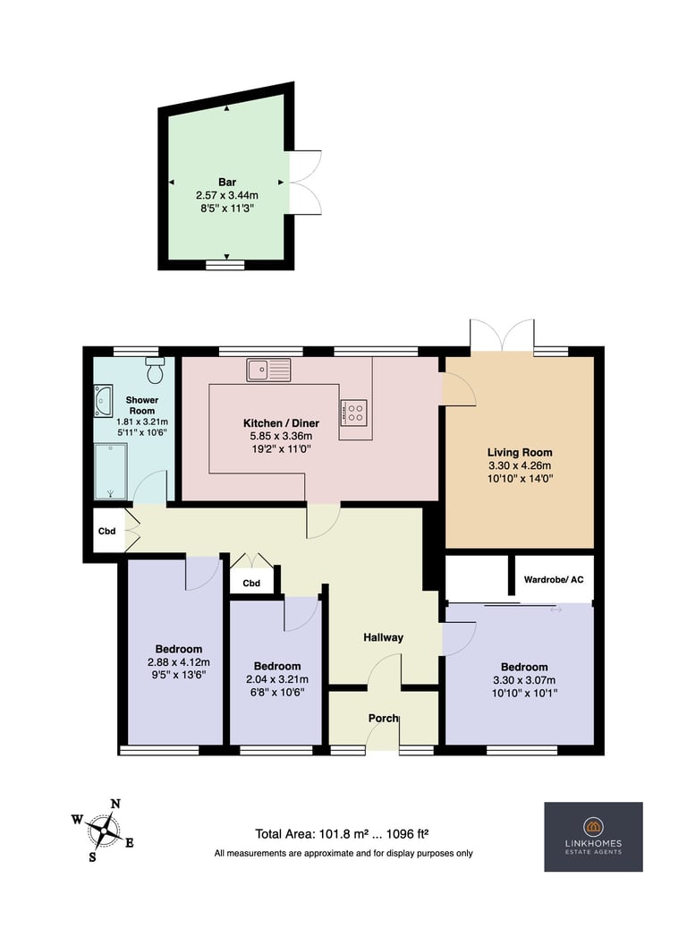  | Floorplan