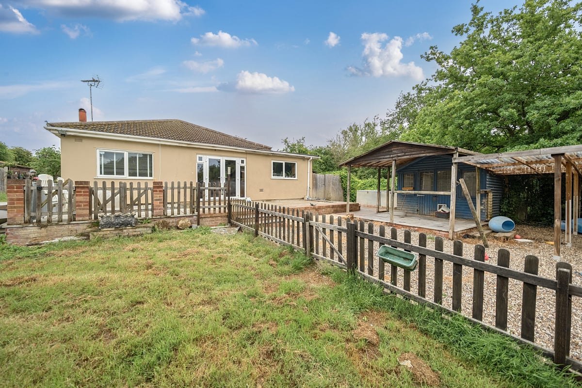 The Laurels, Castledon Road, Billericay, CM11 1LP