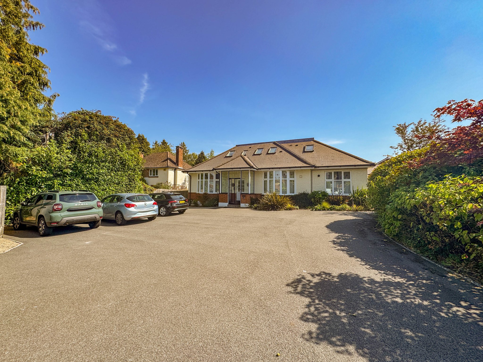Gravel Hill, Wimborne