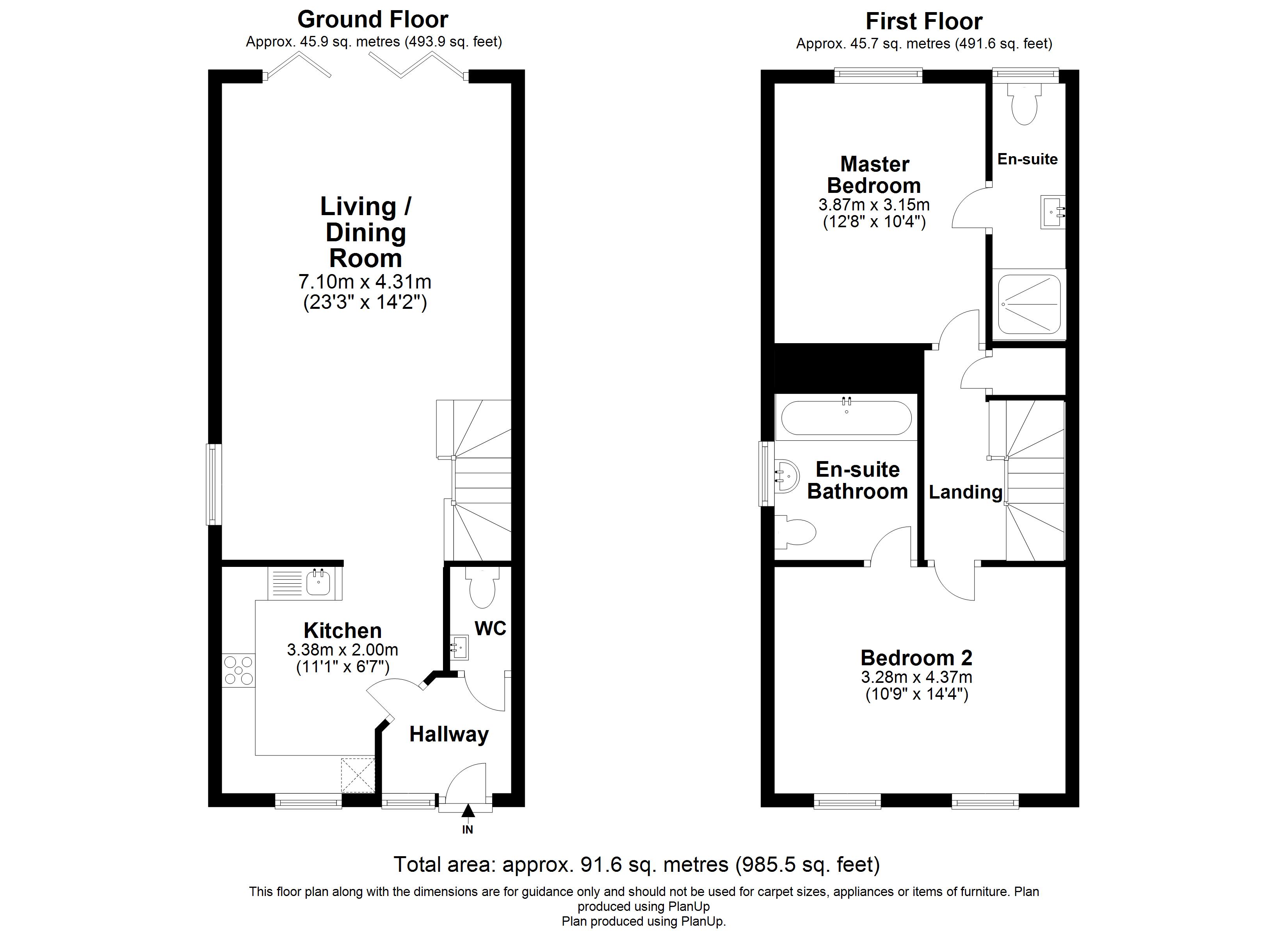 Property Floorplans 1