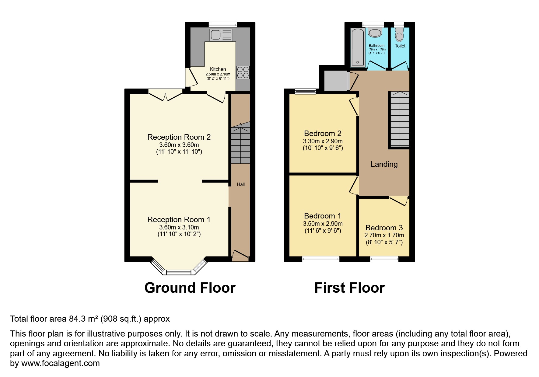 Floor plan of this Property