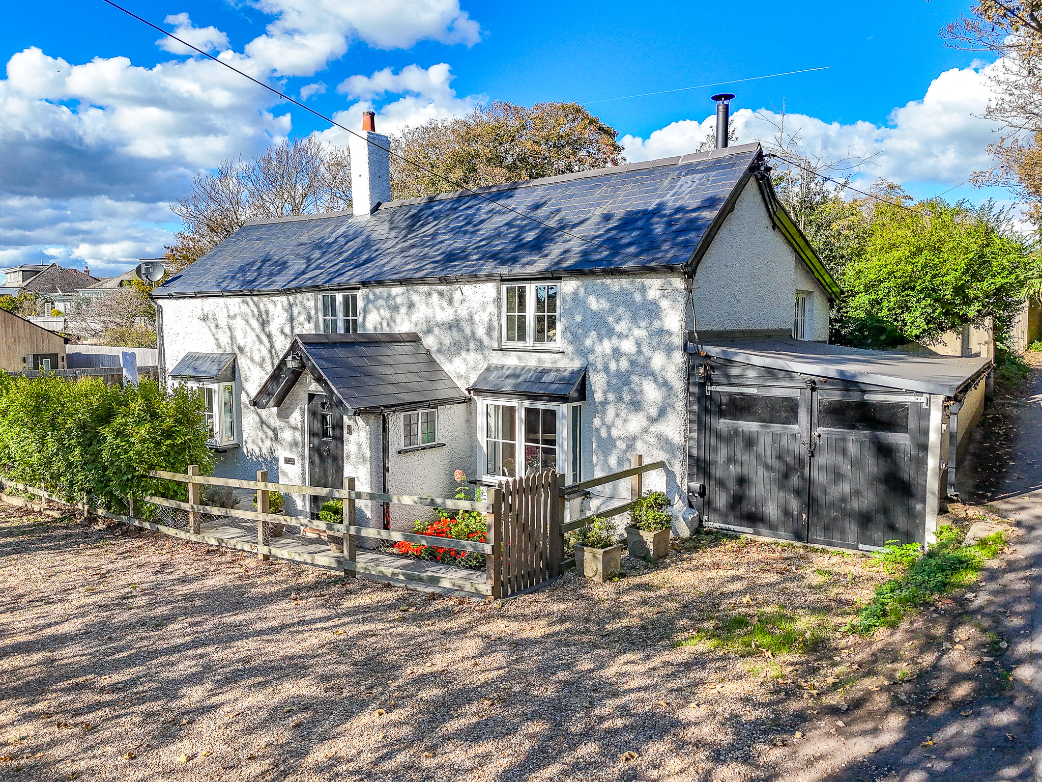 Barton on Sea, New Milton