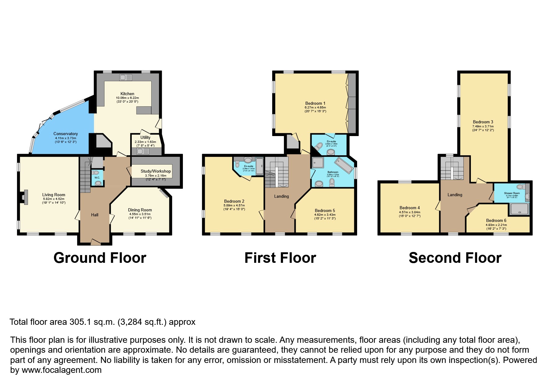 Floor plan of this Property