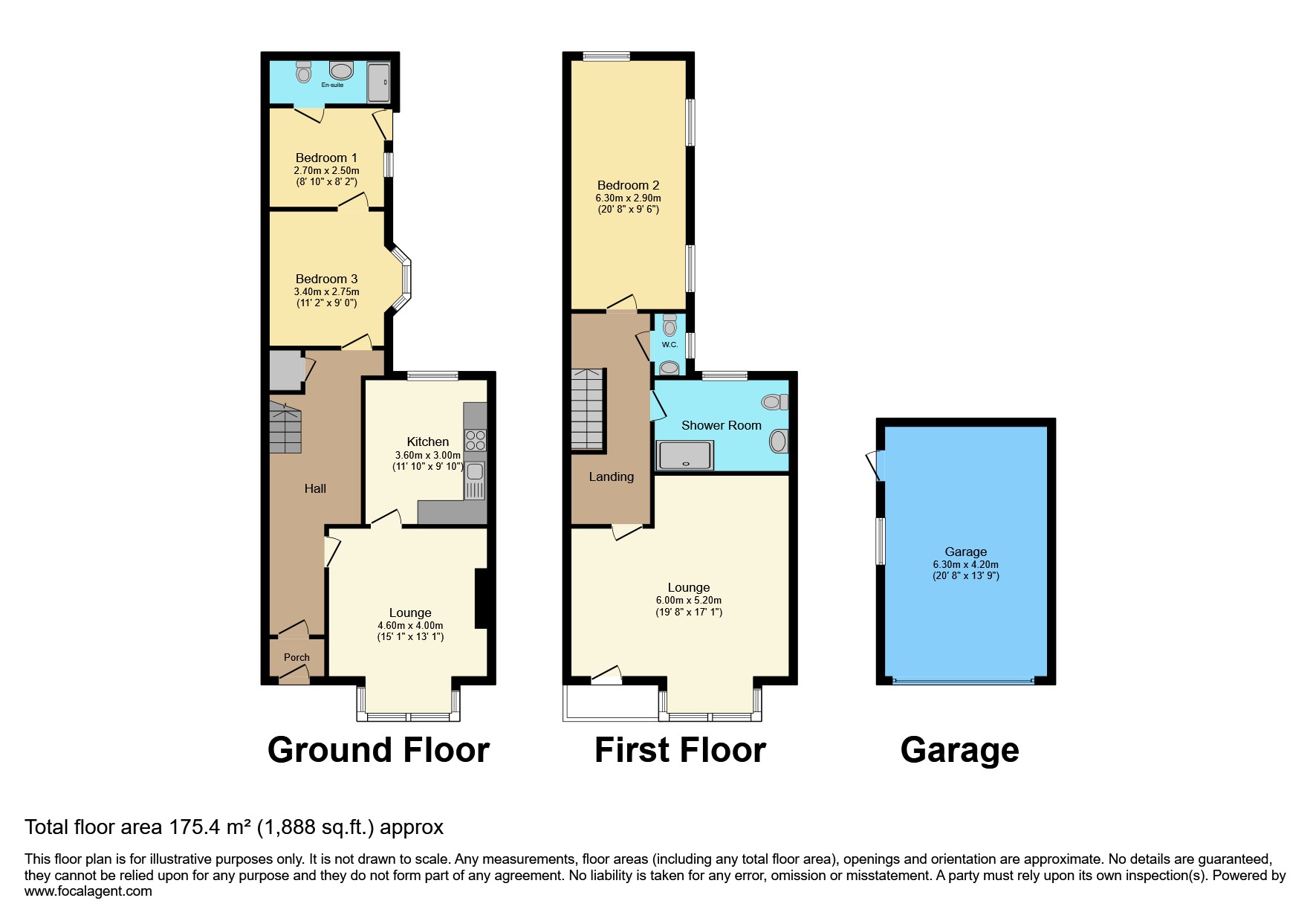 Floor plan of this Property