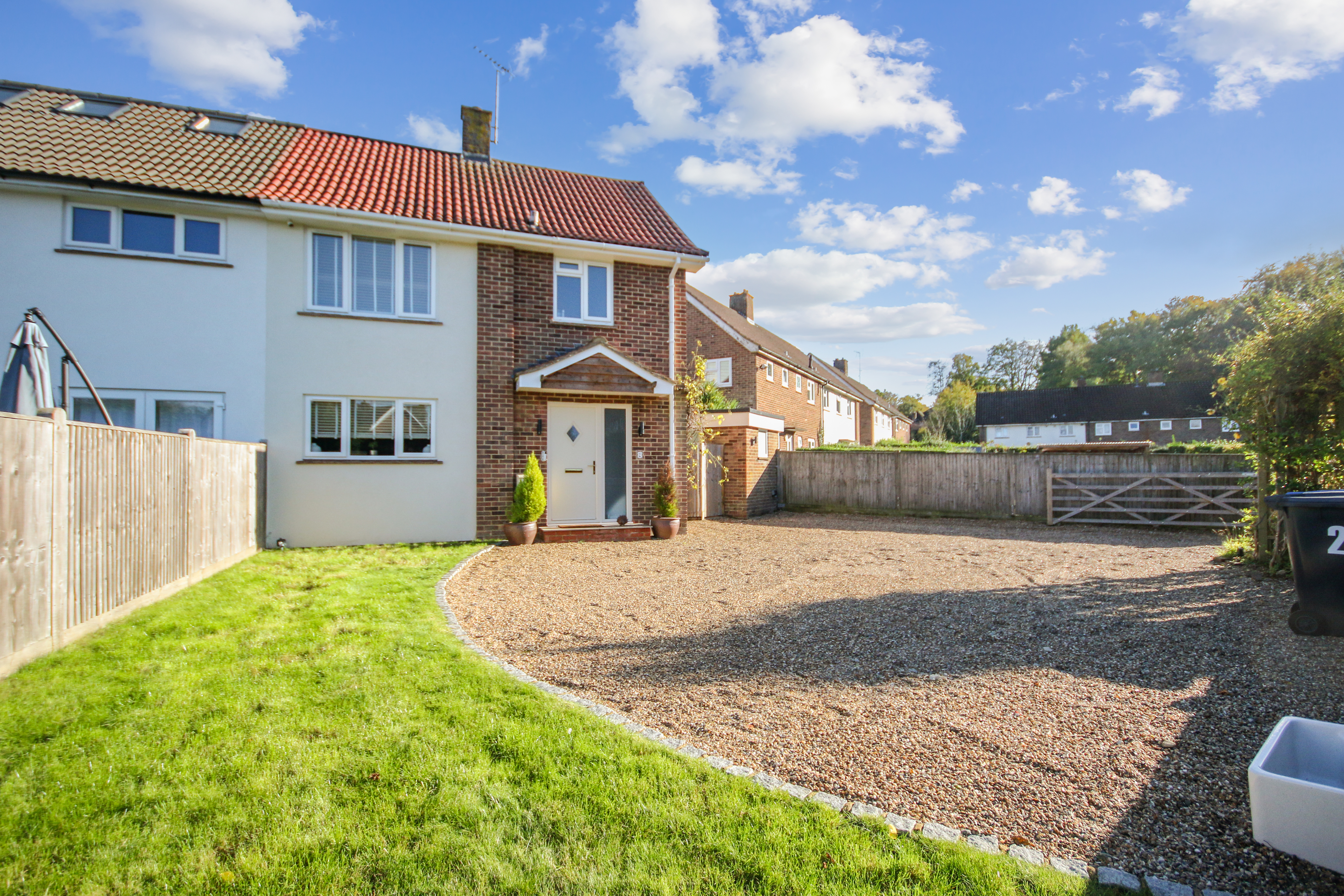 Bricklands, Crawley Down