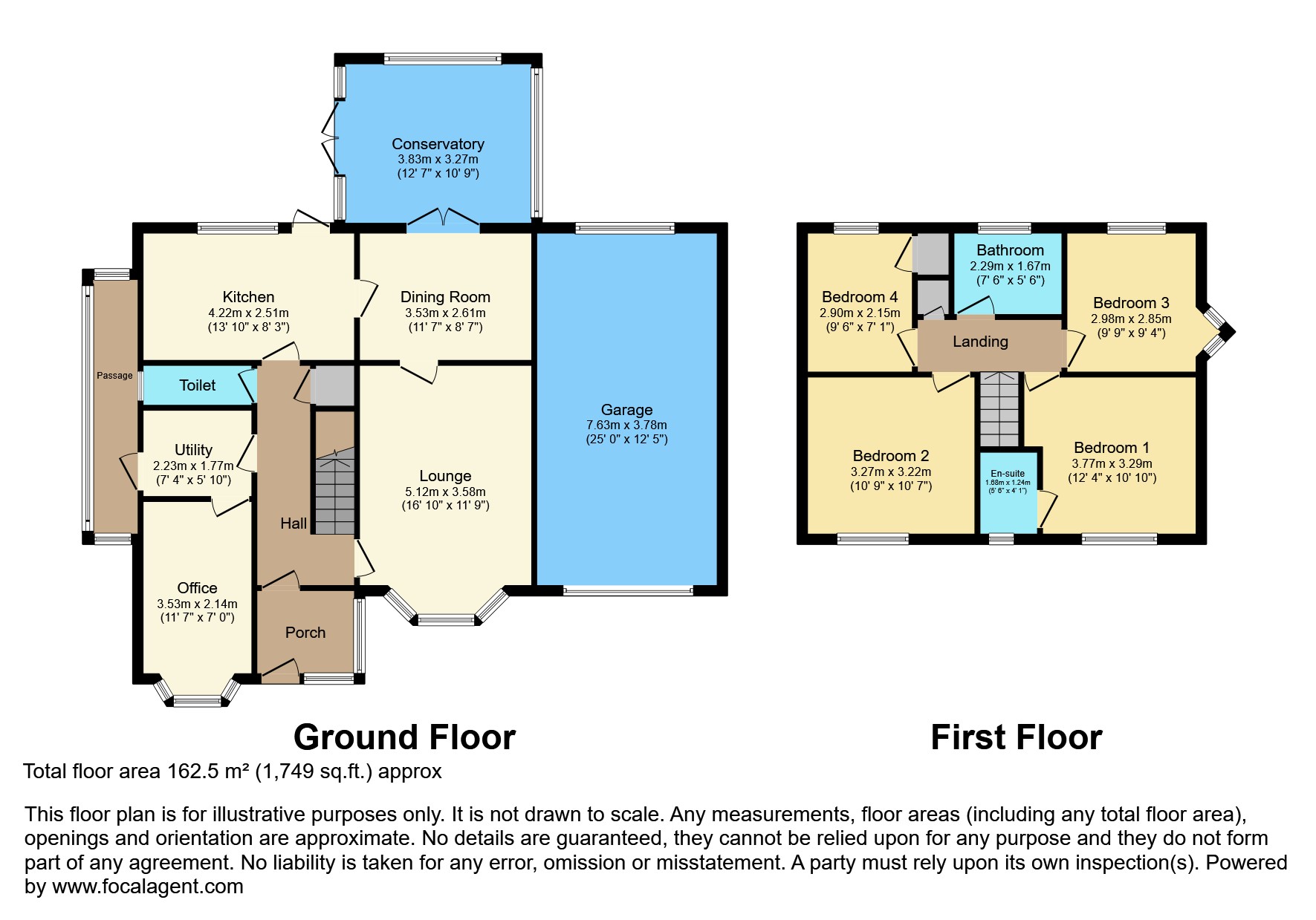 Floor plan of this Property