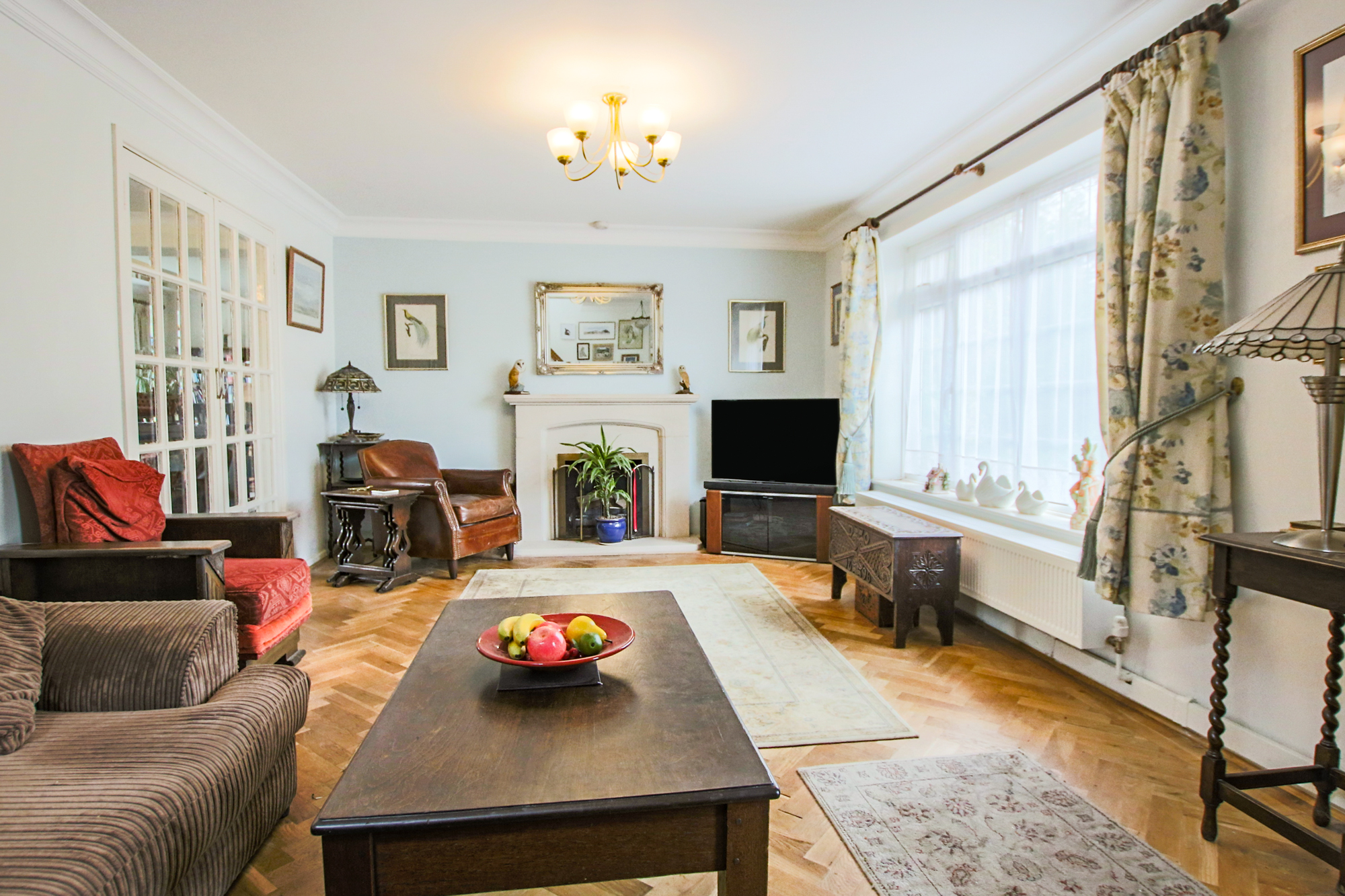 Home Platt, Sharpthorne, West Sussex