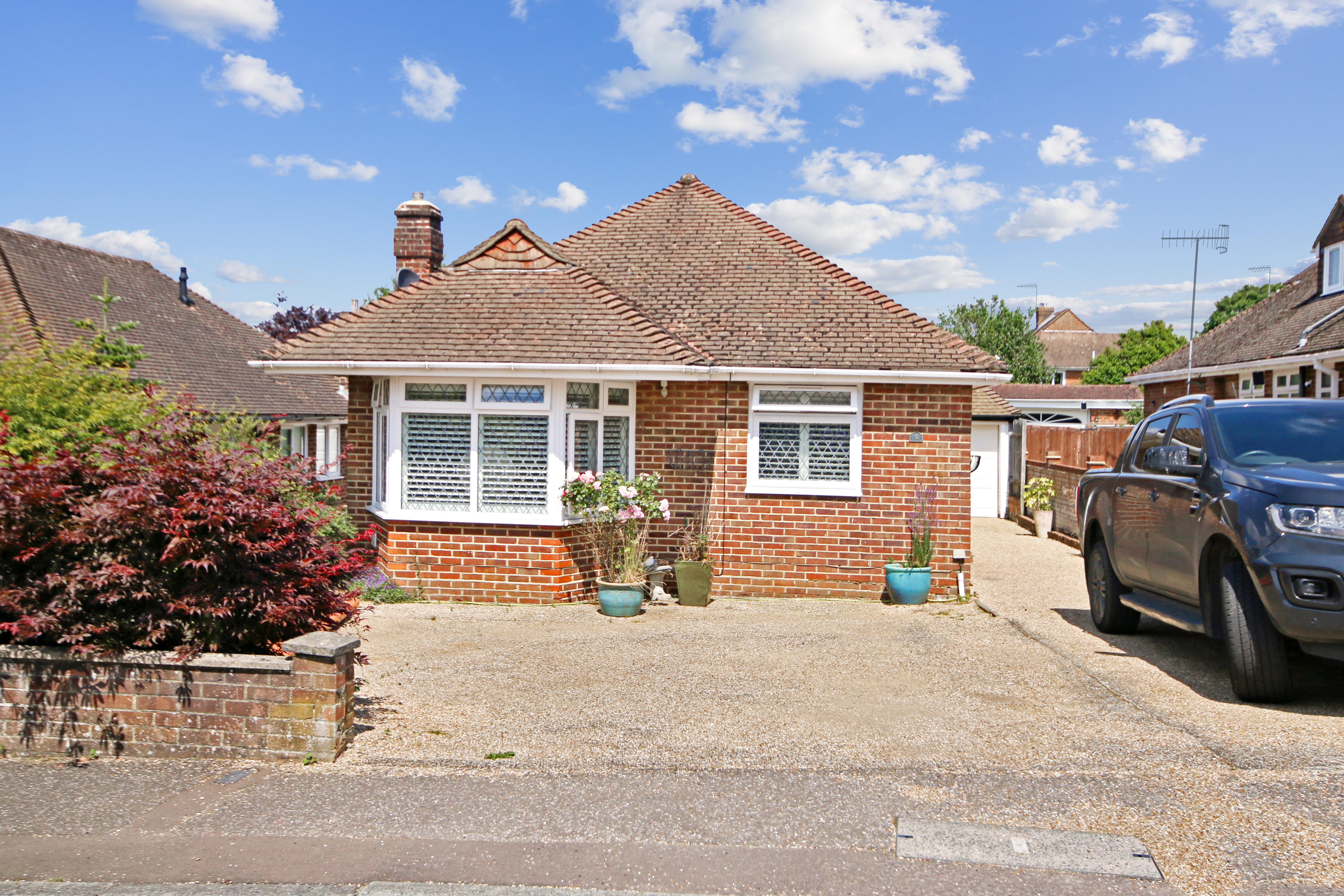 Oakhurst Gardens, East Grinstead, West Sussex