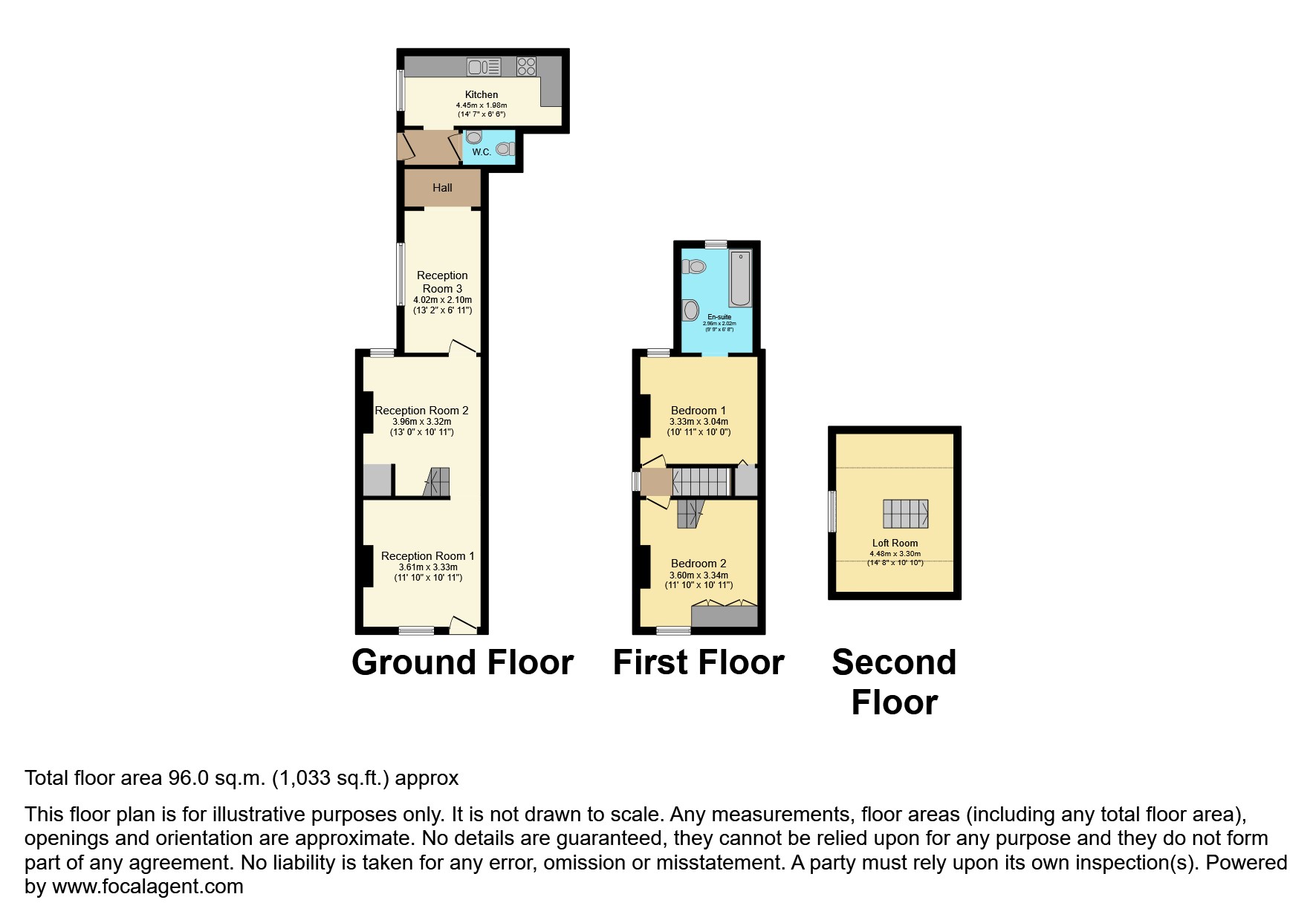 Floor plan of this Property