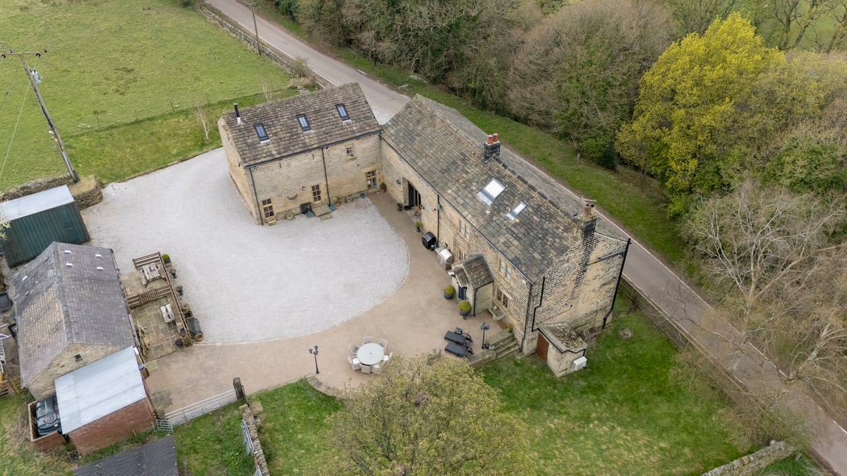 Snell House Farm, Bank Side, Sheffield, S35 0DA