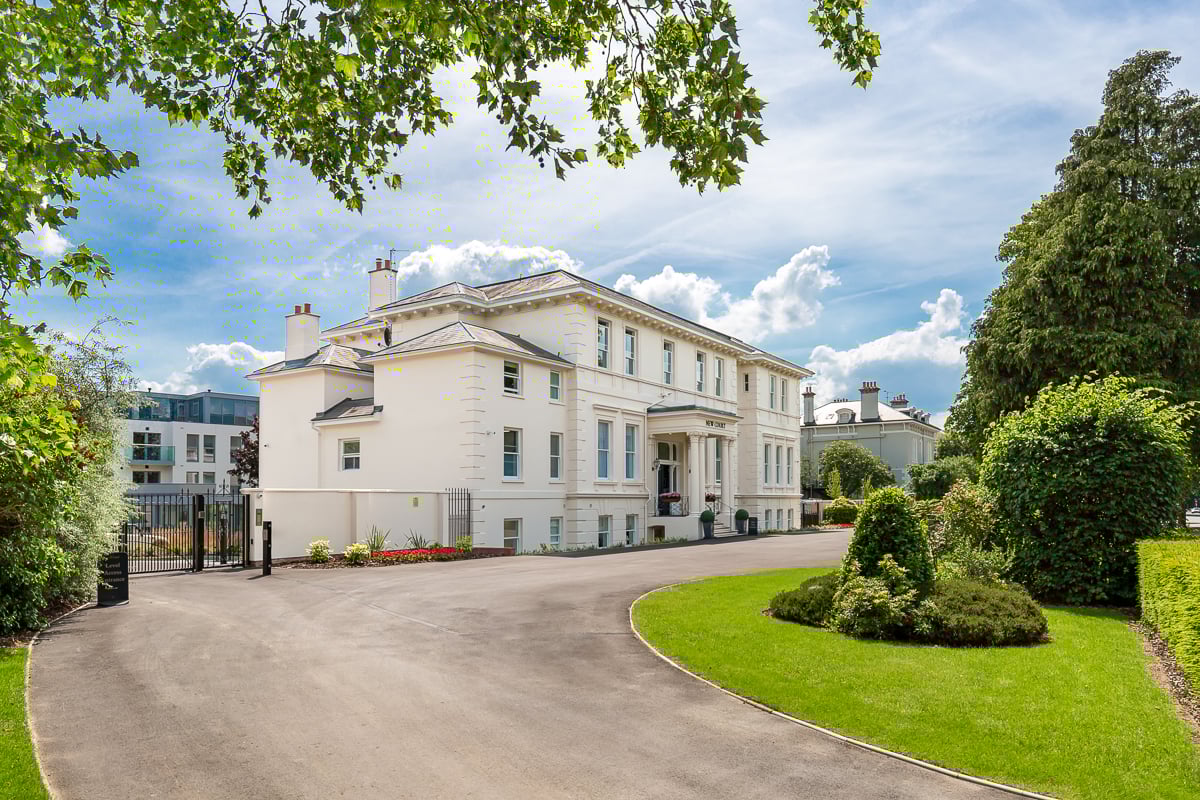 Lansdown Road, Cheltenham Nick Griffith Estate Agents