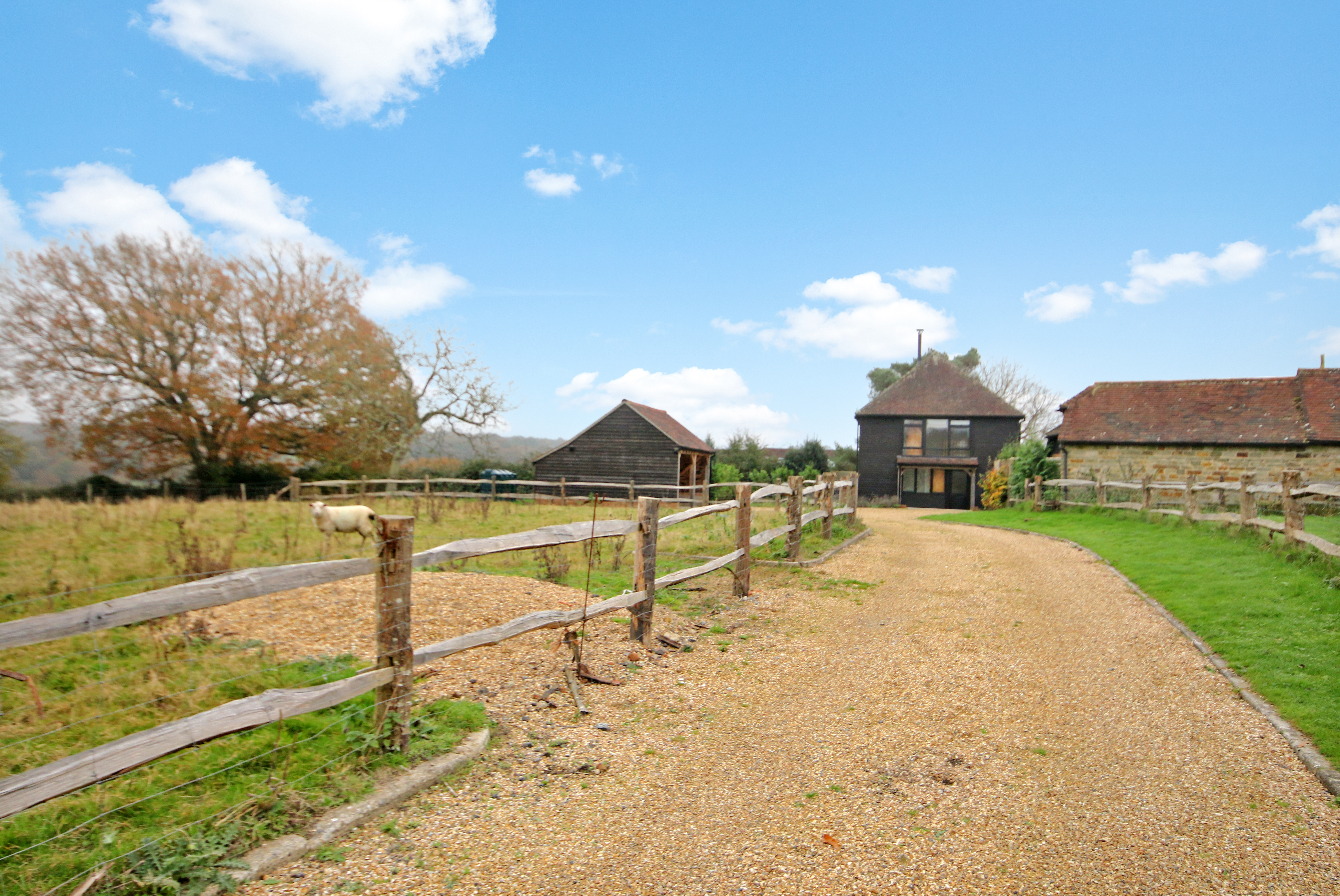 Tylers Lane, Uckfield, East Sussex